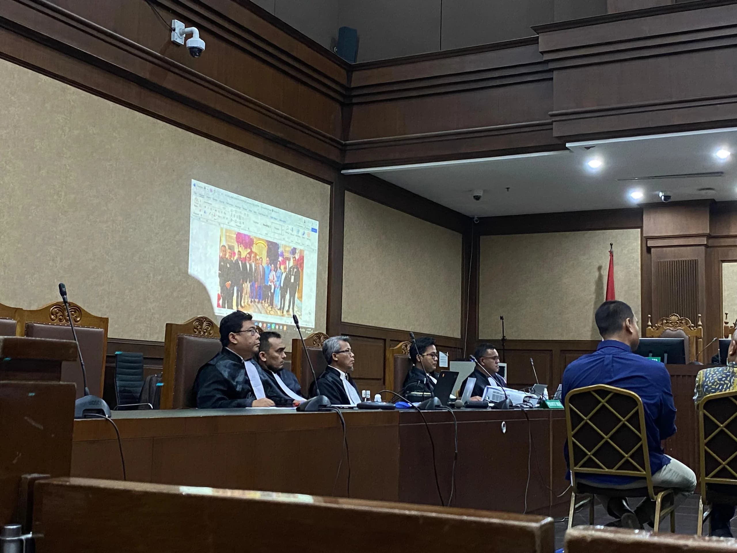 Yaqut Pertanyakan Relevansi Foto Bos Maktour dengan Prabowo di Kasus Korupsi Haji