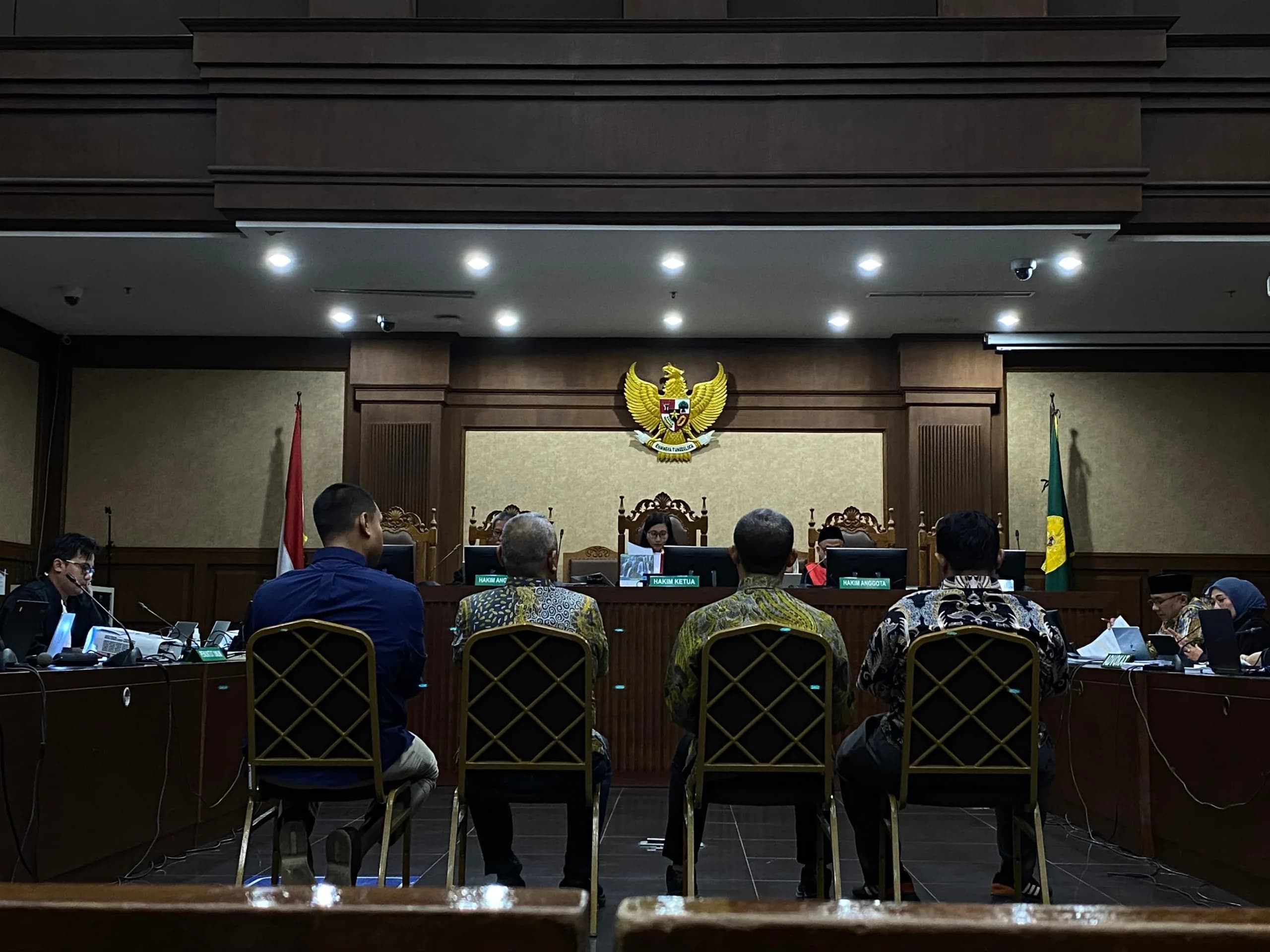 Saksi Ungkap Regulasi 50:50 Kuota Haji Tambahan adalah Kebijakan Eks Menag Yaqut