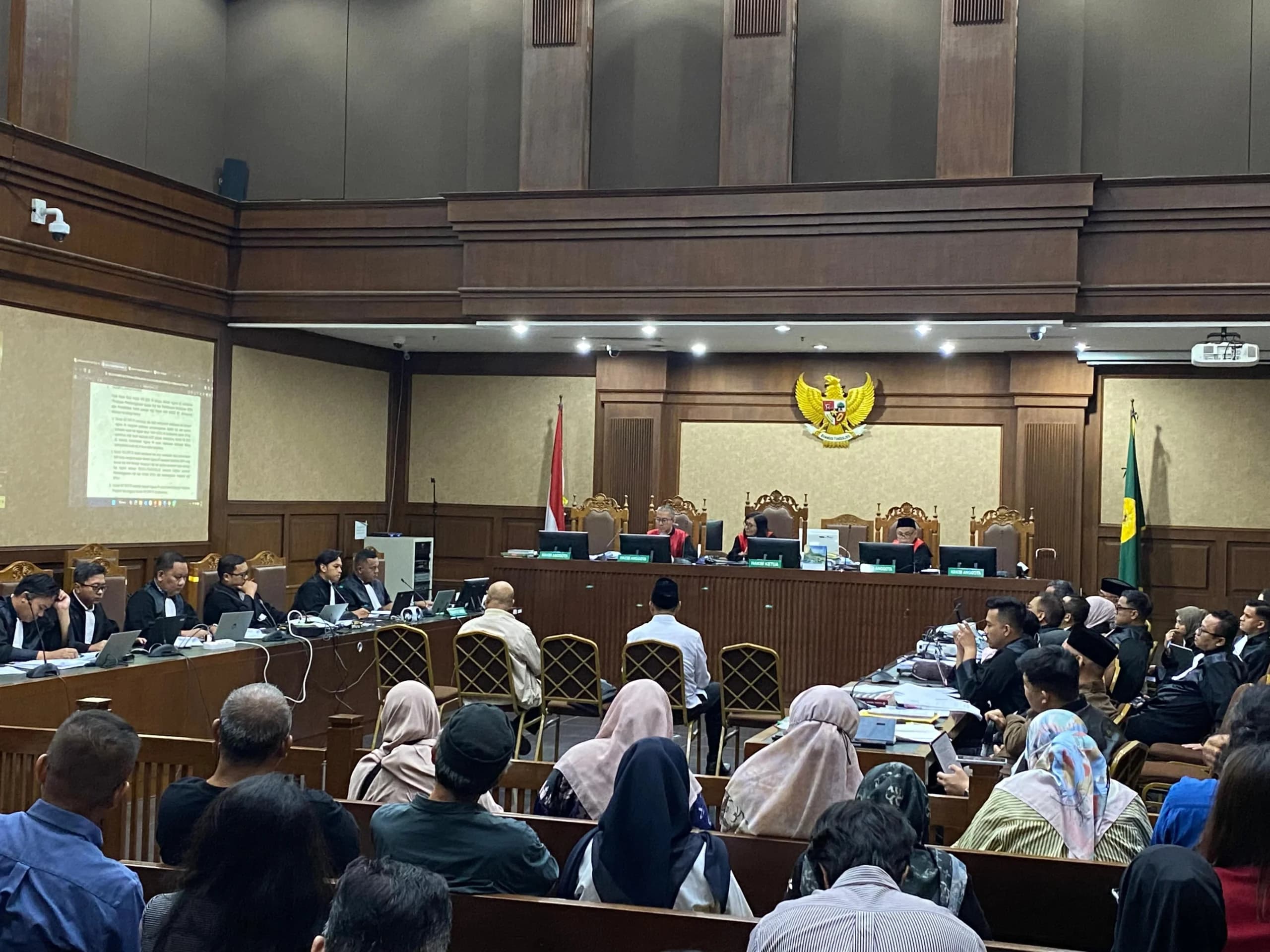 Eks Pejabat Kemenag Disindir ingin Dimutasi saat Bahas Haji Khusus
