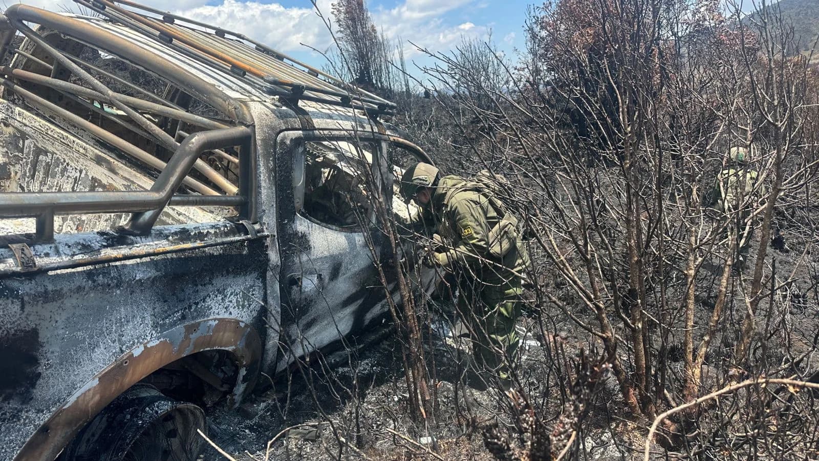 TNI: OPM Bakar Sopir Lajuran di Papua Pegunungan hingga Tewas