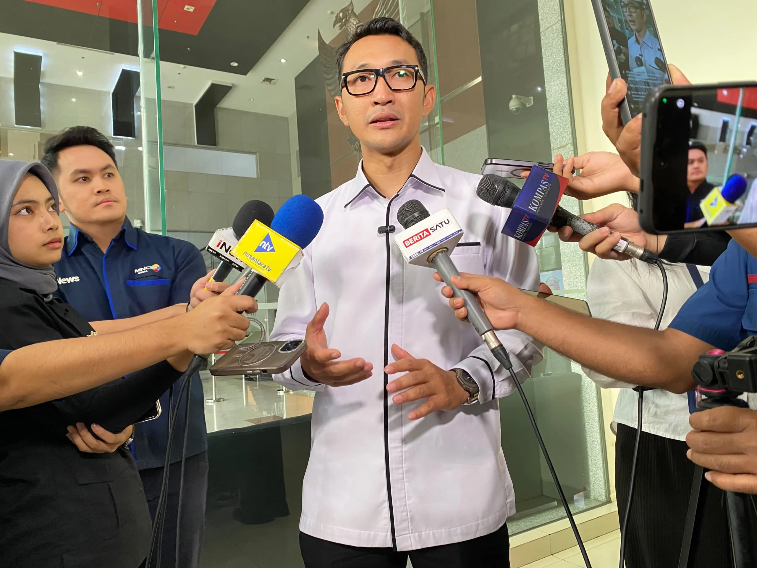 KPK Duga Ada Tim Bayangan Kementerian ATR/BPN Urus Masalah Pertanahan