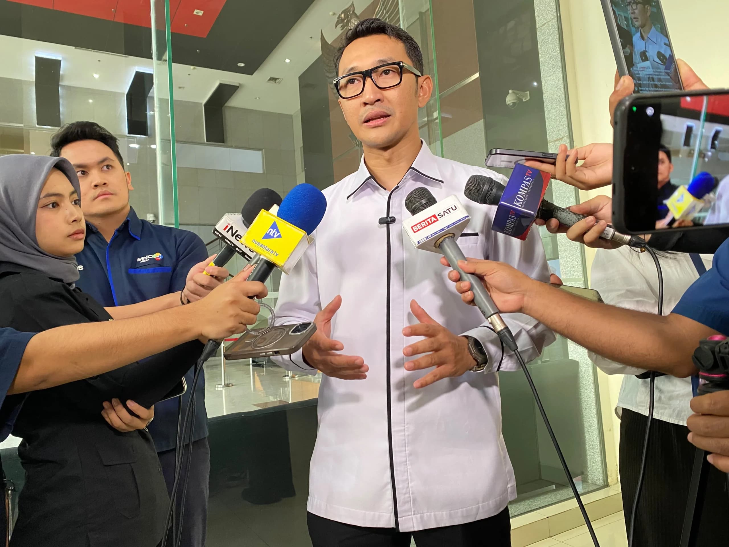 Kasus Suap BPN, KPK Ungkap Penyerahan Lain Rp300 Juta di Bulan Maret