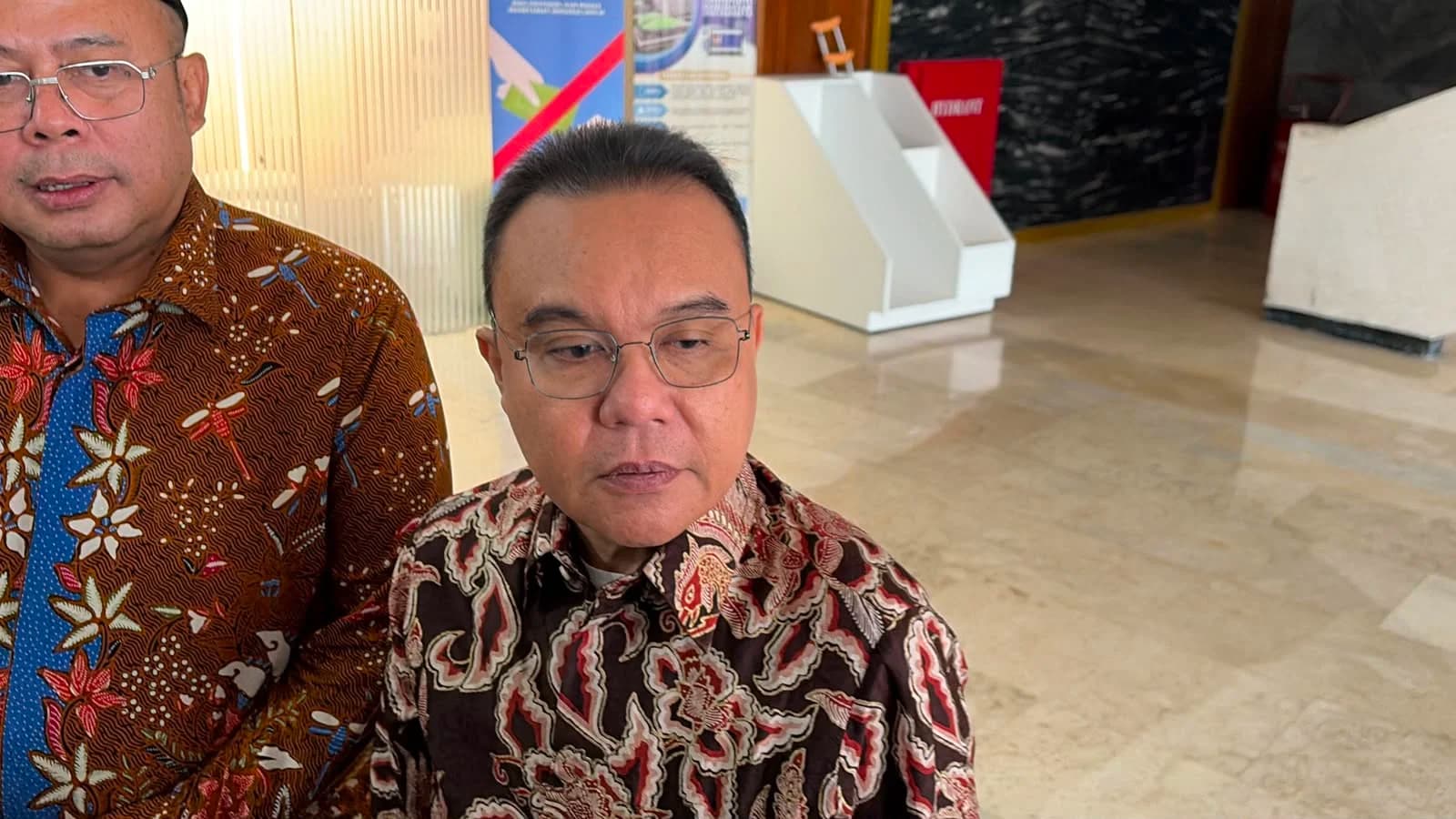 Dasco Tegaskan Ambang Batas Parlemen Belum Diputuskan di RUU Pemilu