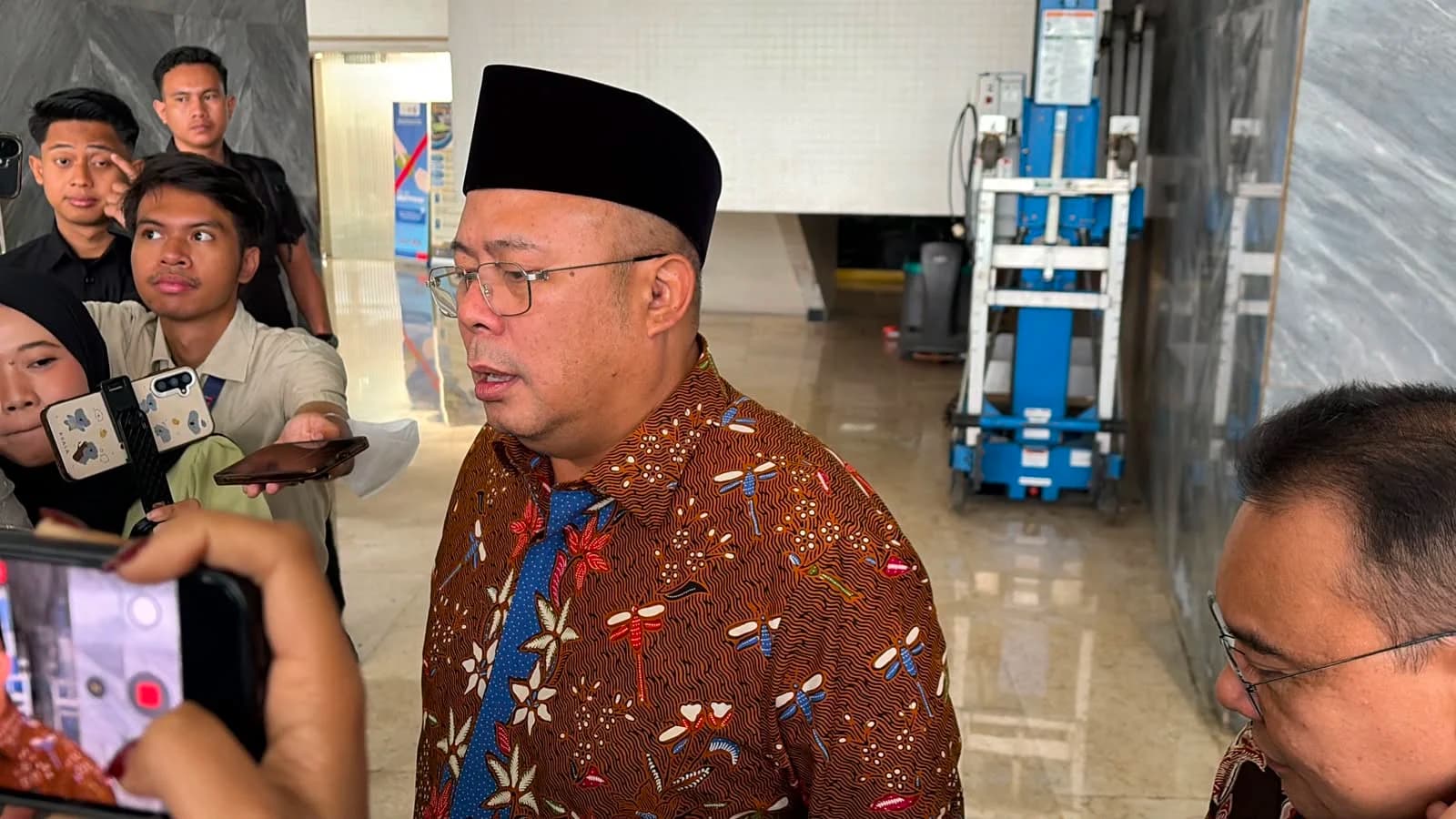 Belajar dari Kecelakaan KM Virgo, DPR: Jangan Sampai Kapal Berlayar Tanpa SOP Kemenhub