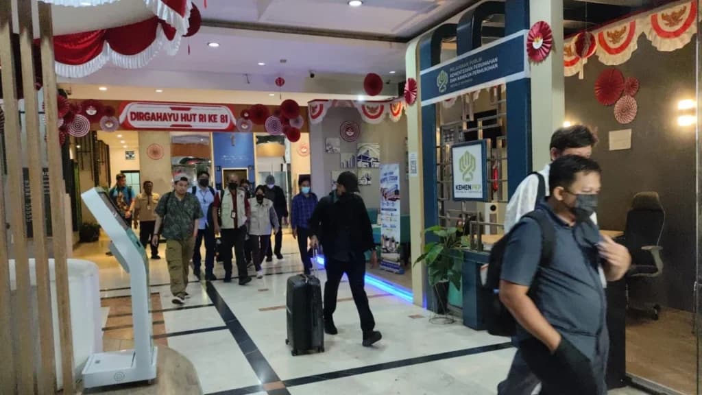 Nusron Klaim Tak Tahu Duduk Perkara Kasus HGB Summarecon