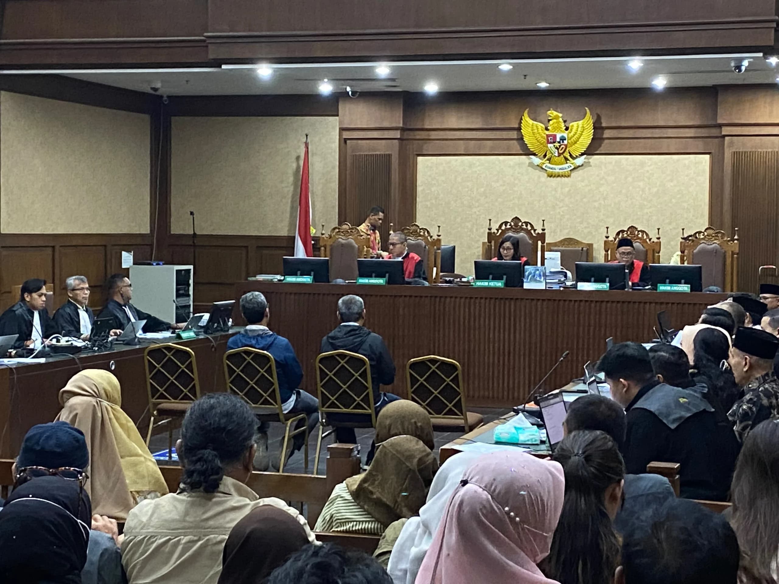 Sidang Korupsi Kuota Haji, Eks Kasubdit Kemenag Akui Terima USD20 Ribu dari Dua Travel Haji