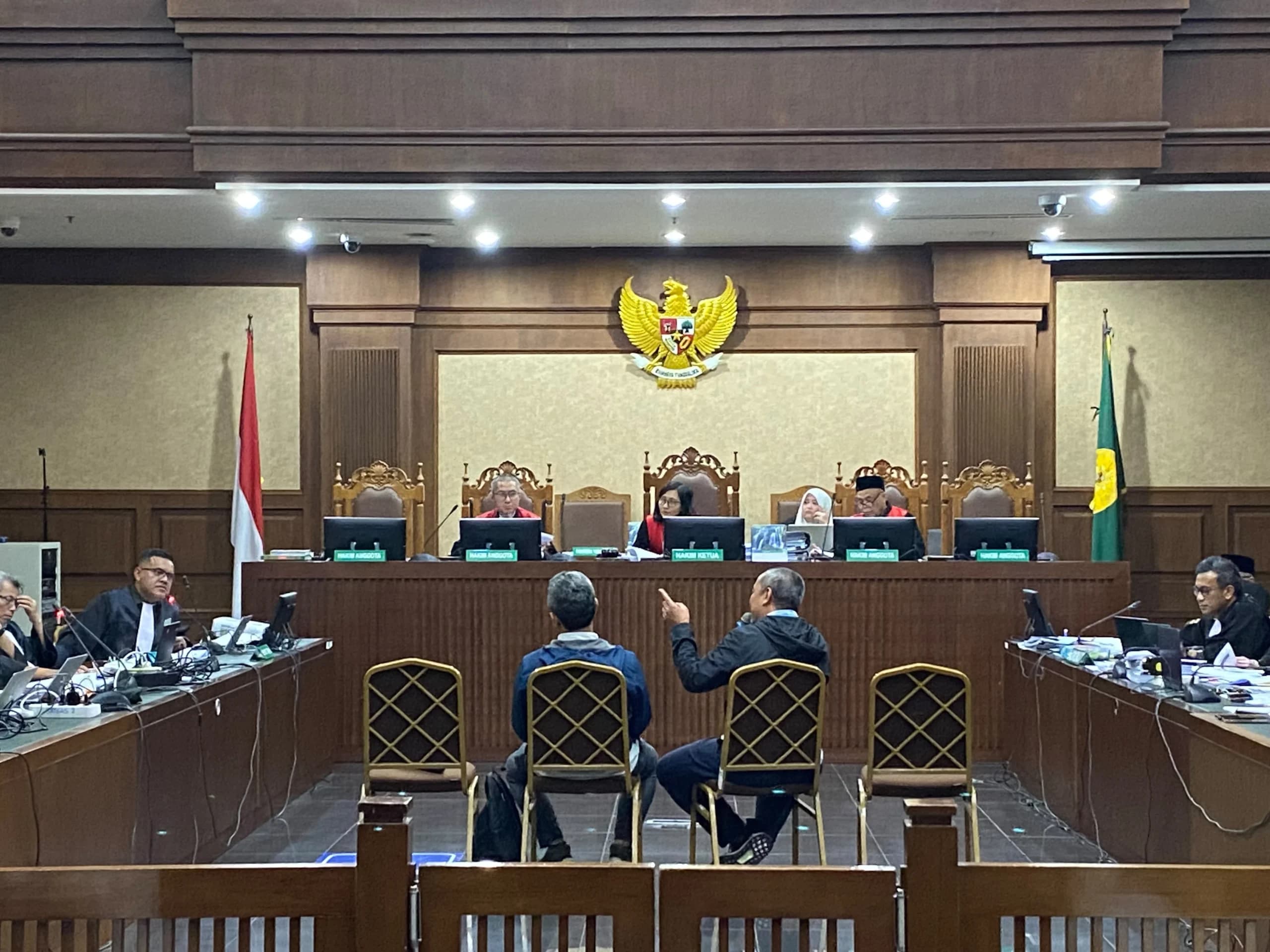 Eks Pejabat Kemenag Ungkap Serahkan Uang Rp500 Juta ke Stafsus Yaqut