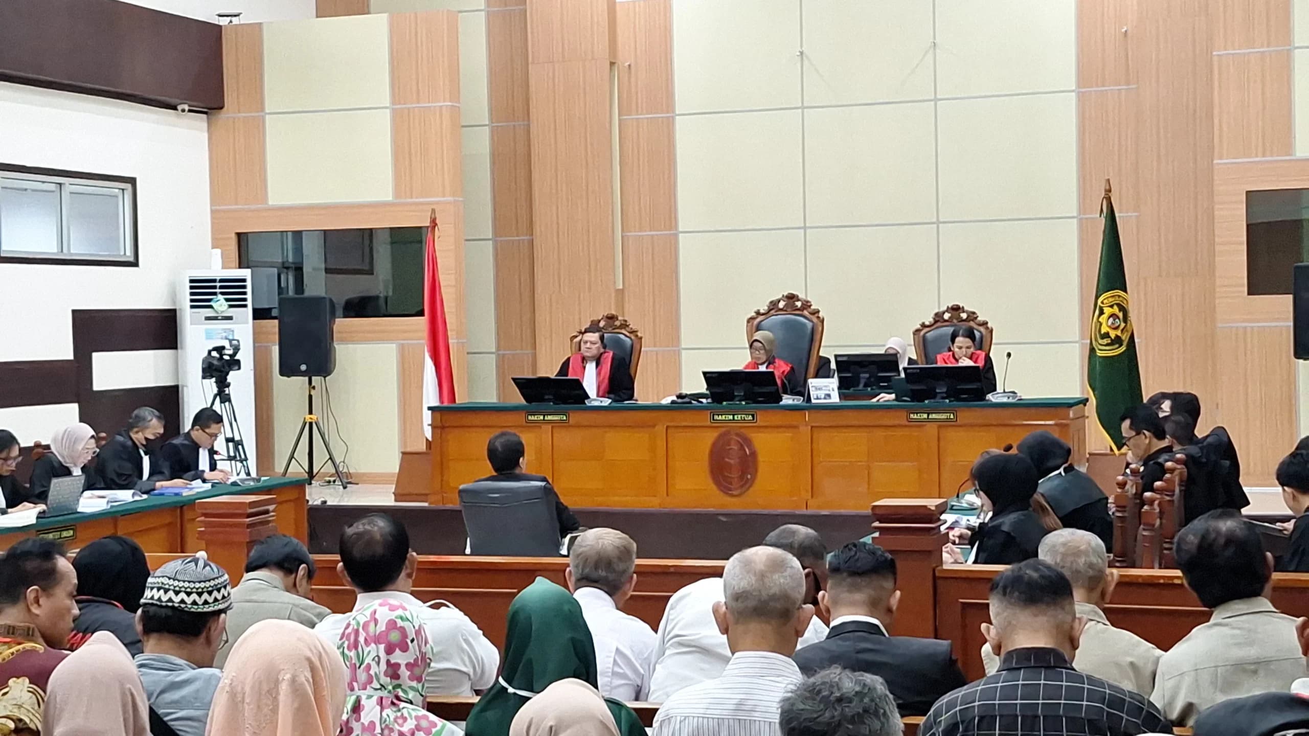 Roy Suryo Didakwa Pencemaran Nama Baik Presiden ke-7 Jokowi soal Ijazah Palsu