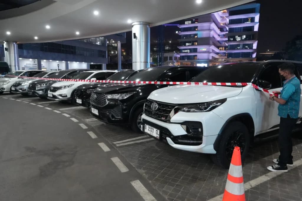 Kasus Dugaan Korupsi PT PSMI, Kejagung Sita 11 Mobil dan Periksa Saksi BPKH