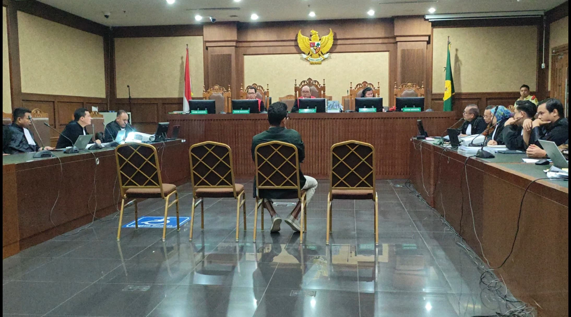 Faizal Assegaf Ungkap Pemberian Alat Podcast dari Pejabat Bea Cukai Bersifat Pribadi