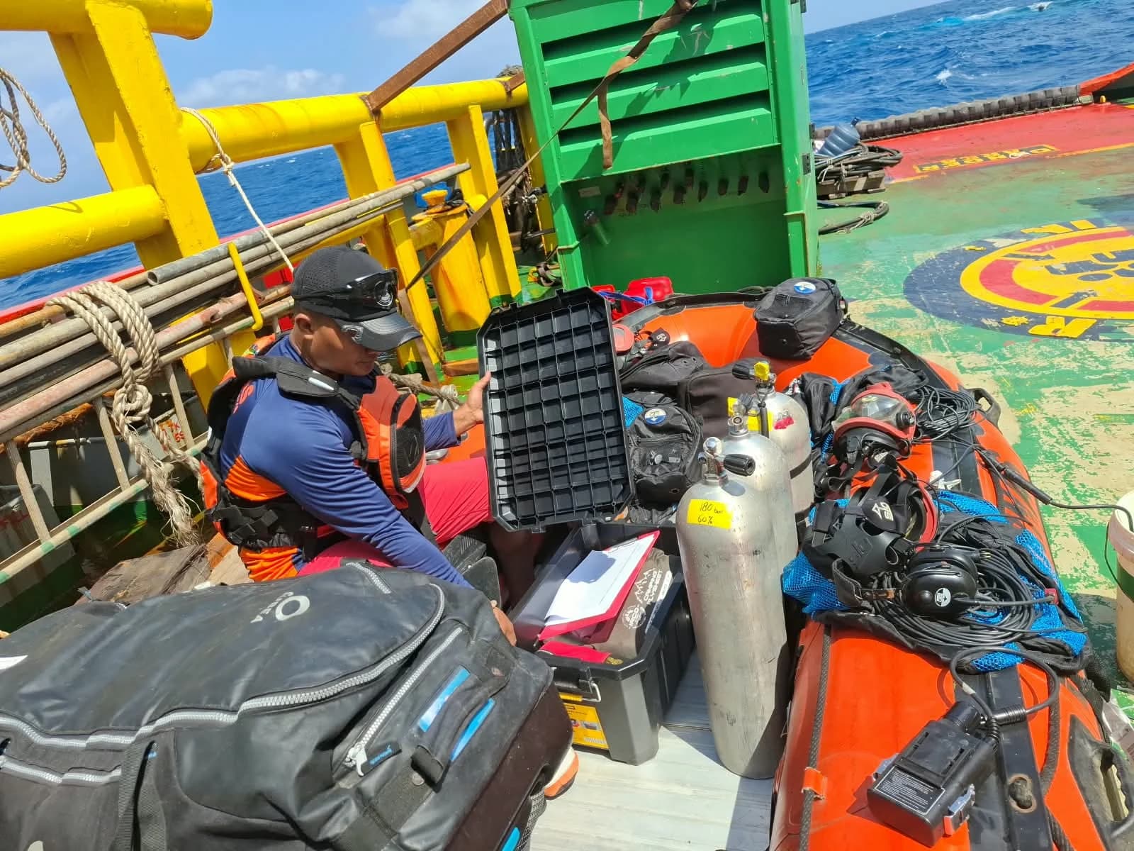 Satu Korban Tewas Ditemukan, 6 Penyelam Basarnas Diterjunkan ke KM Virgo