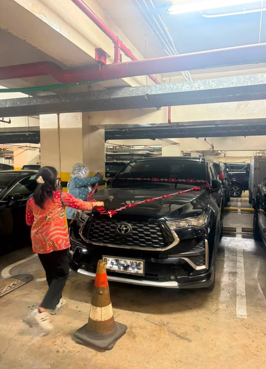 KPK Sita Lagi Mobil Anggota DPRD Bengkulu Vinna Ledy