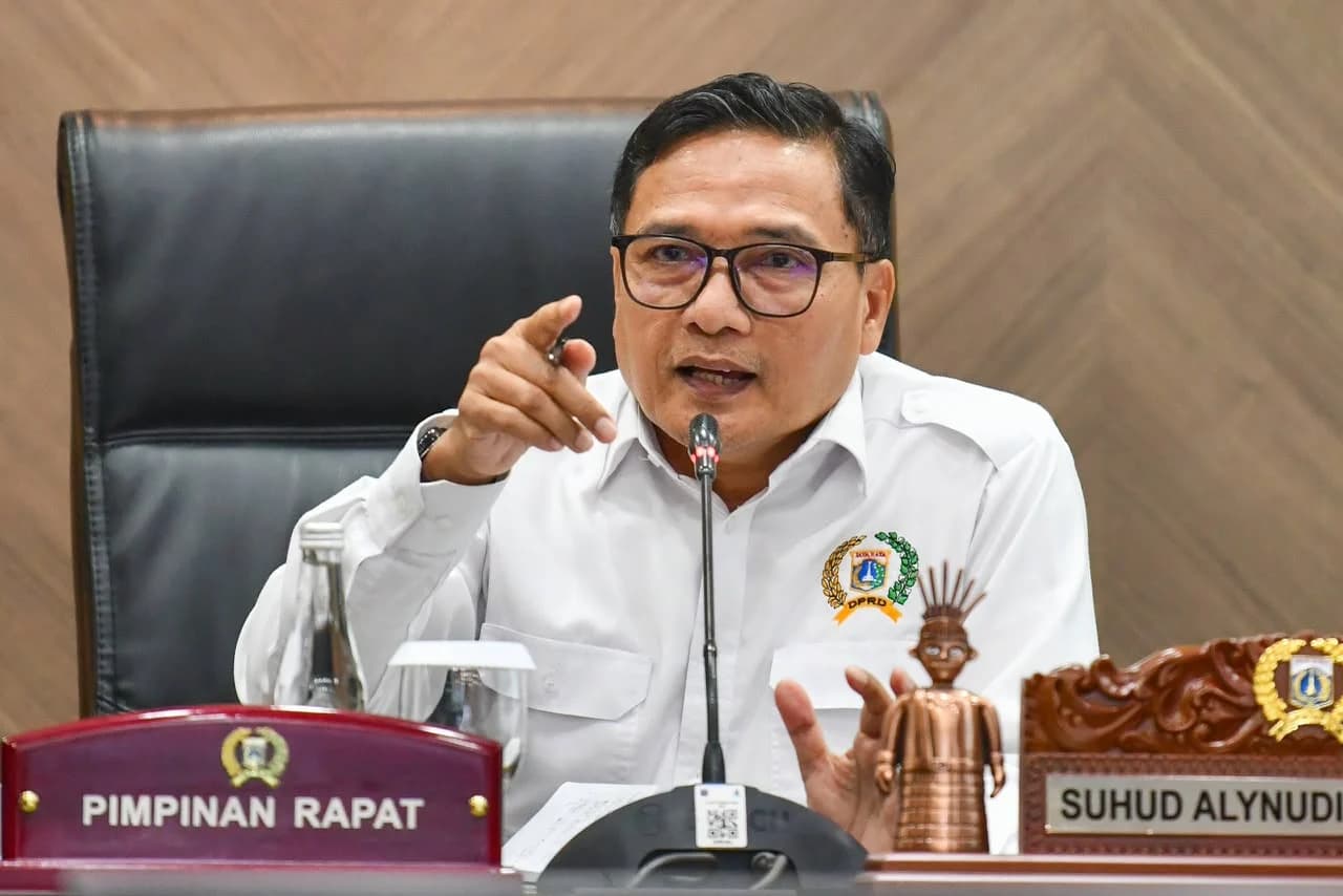 Jakarta Dikepung Kebakaran, Ketua DPRD DKI Minta Perbanyak Alat Pendeteksi