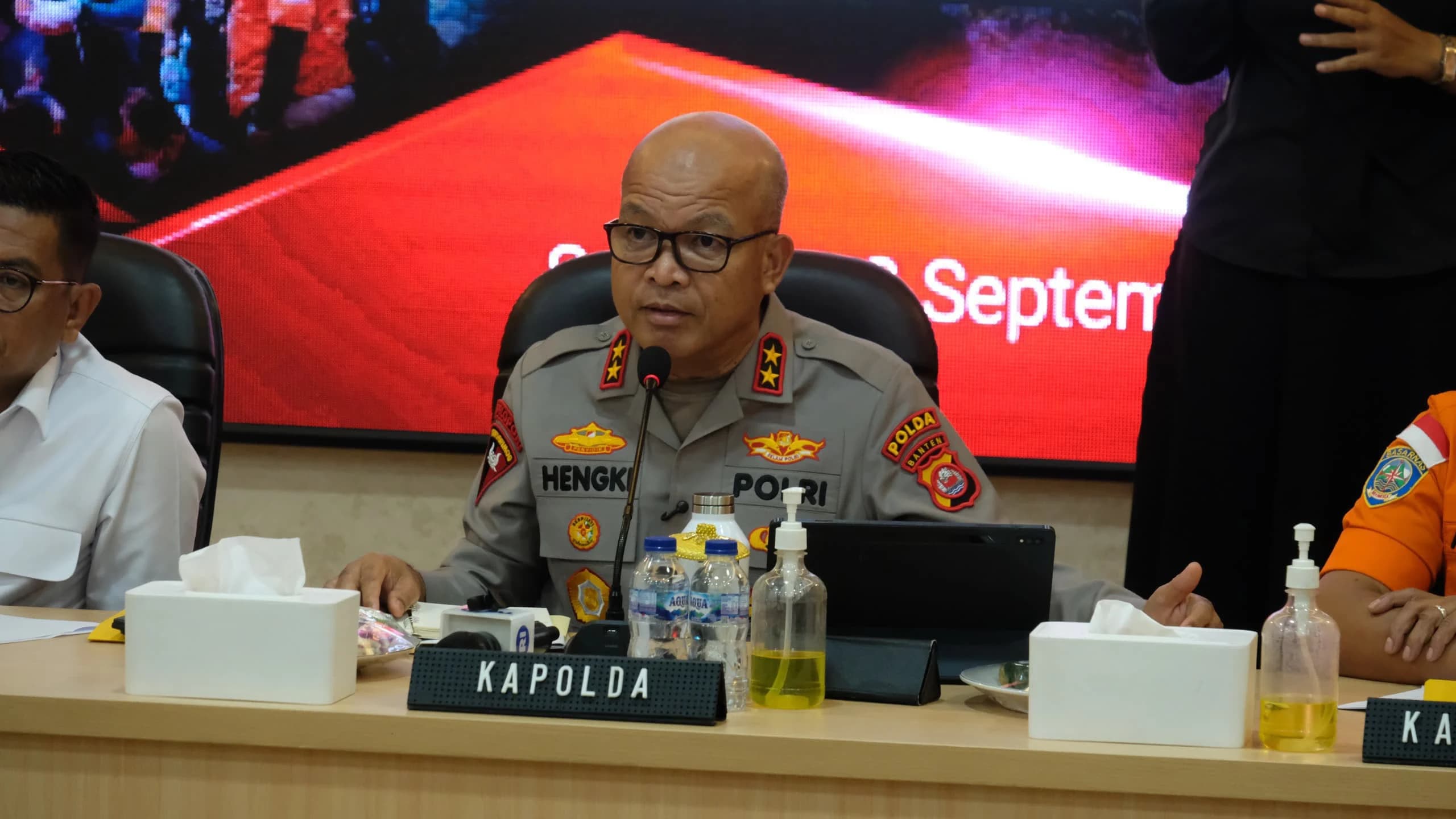 Polisi: Kapal Pembawa Jurnalis Hilang di Selat Sunda Belum Ditemukan