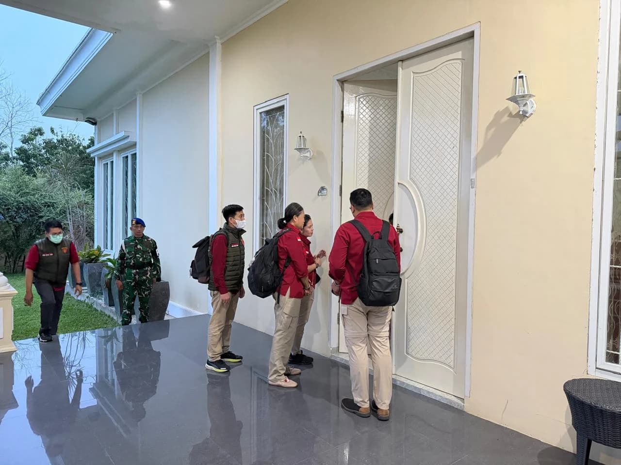 Rumah Eks Bupati Nunukan Asmin Laura Digeledah Terkait Kasus Tambang Batu Bara