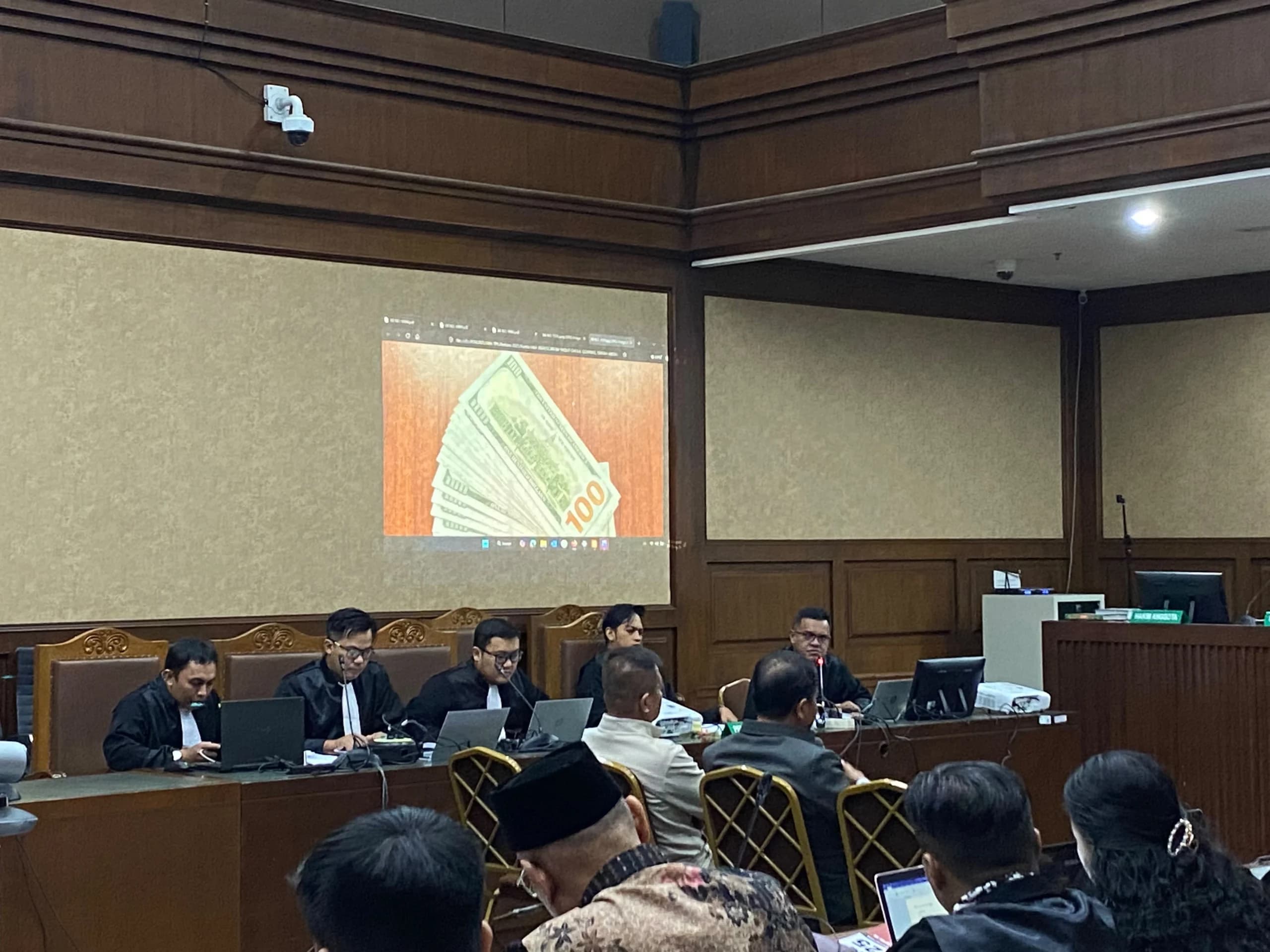 Hilman Latief Akui Terima Uang 16 Ribu Riyal di Kasus Korupsi Kuota Haji