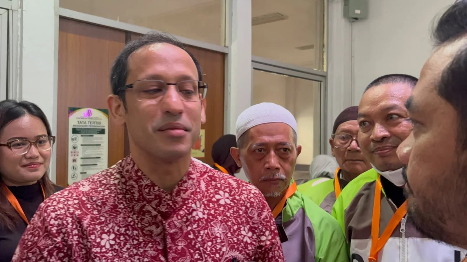 Nadiem Makarim Ajukan Kasasi Meski Hukuman Disunat Jadi 9 Tahun