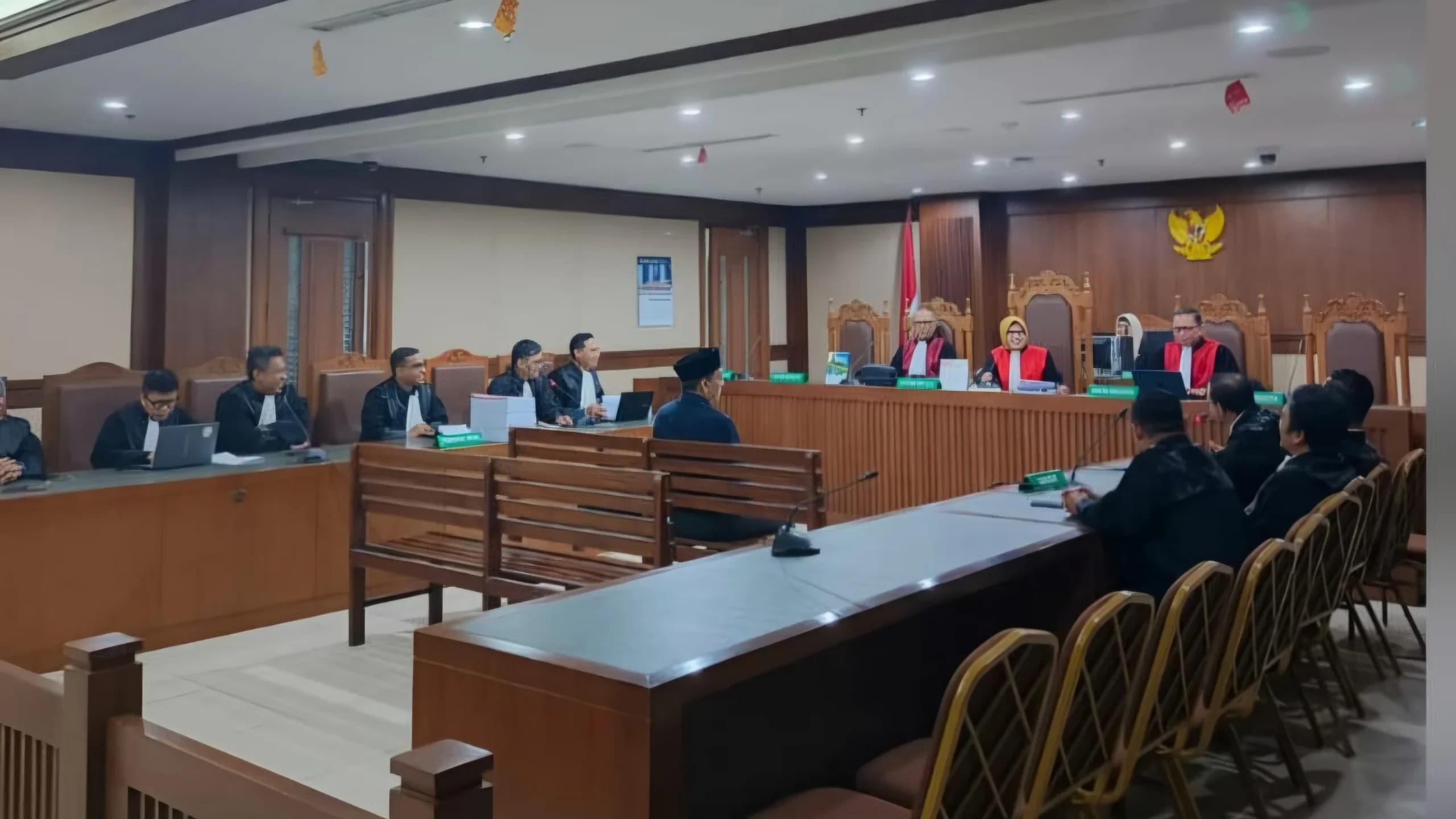 Kasus Tambang Nikel, Rumah Eks Ketua Ombudsman Hery Susanto Diminta Dirampas Negara