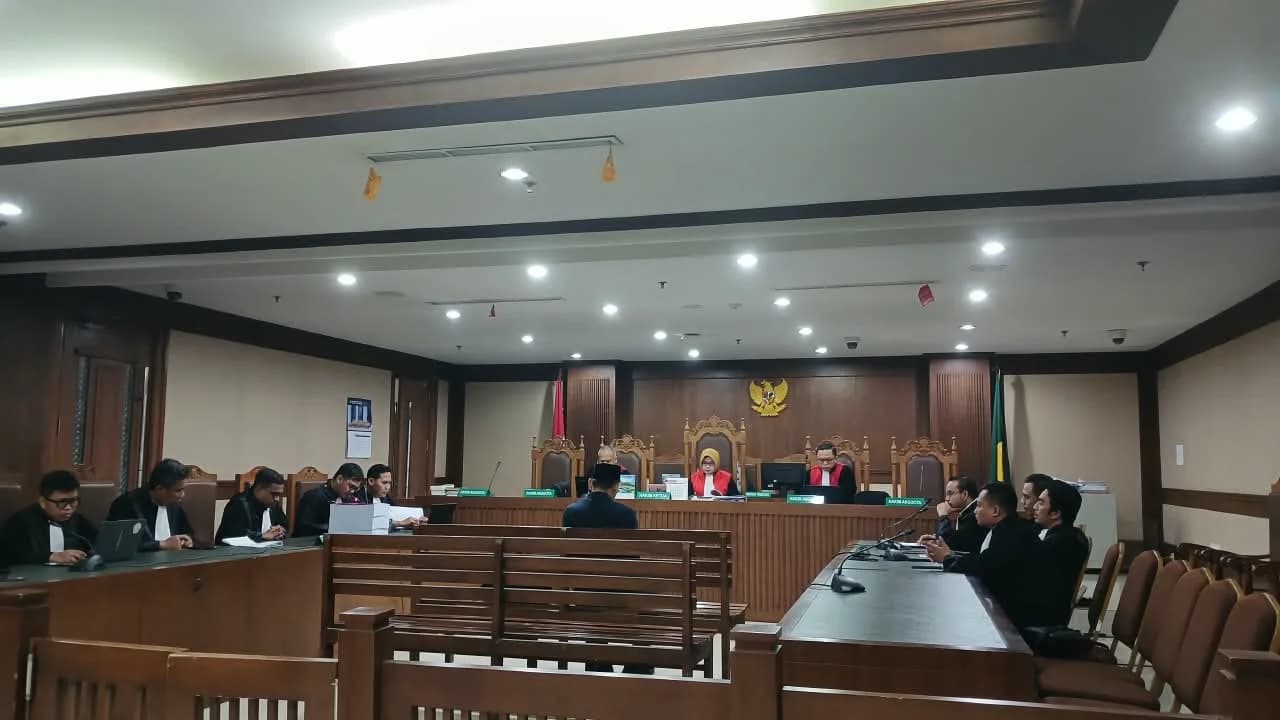 Eks Ketua Ombudsman Hery Susanto Dituntut 5,5 Tahun di Kasus Korupsi LHA Tambang Nikel
