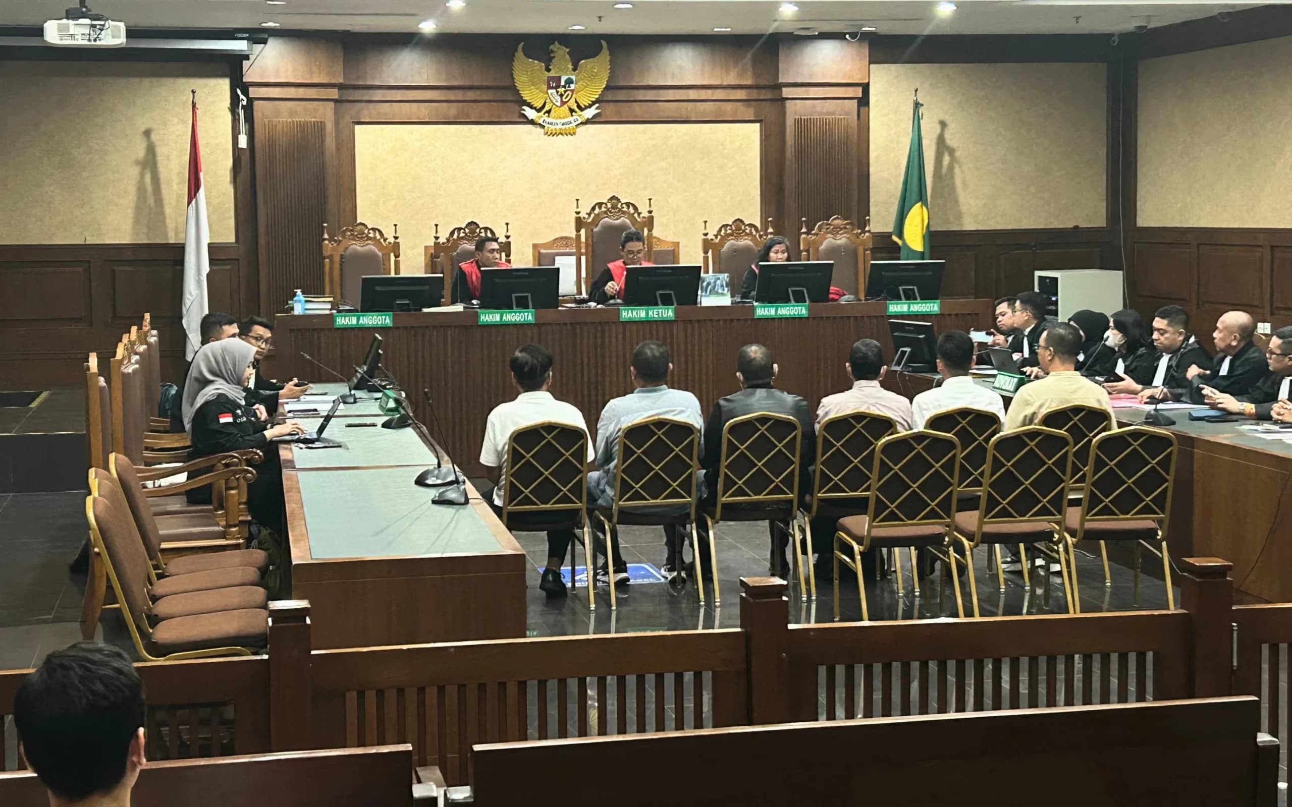 Kembali Diproses Hukum Kasus Korupsi, Eks Dirut PPSJ Didakwa Rugikan Negara Rp80 M