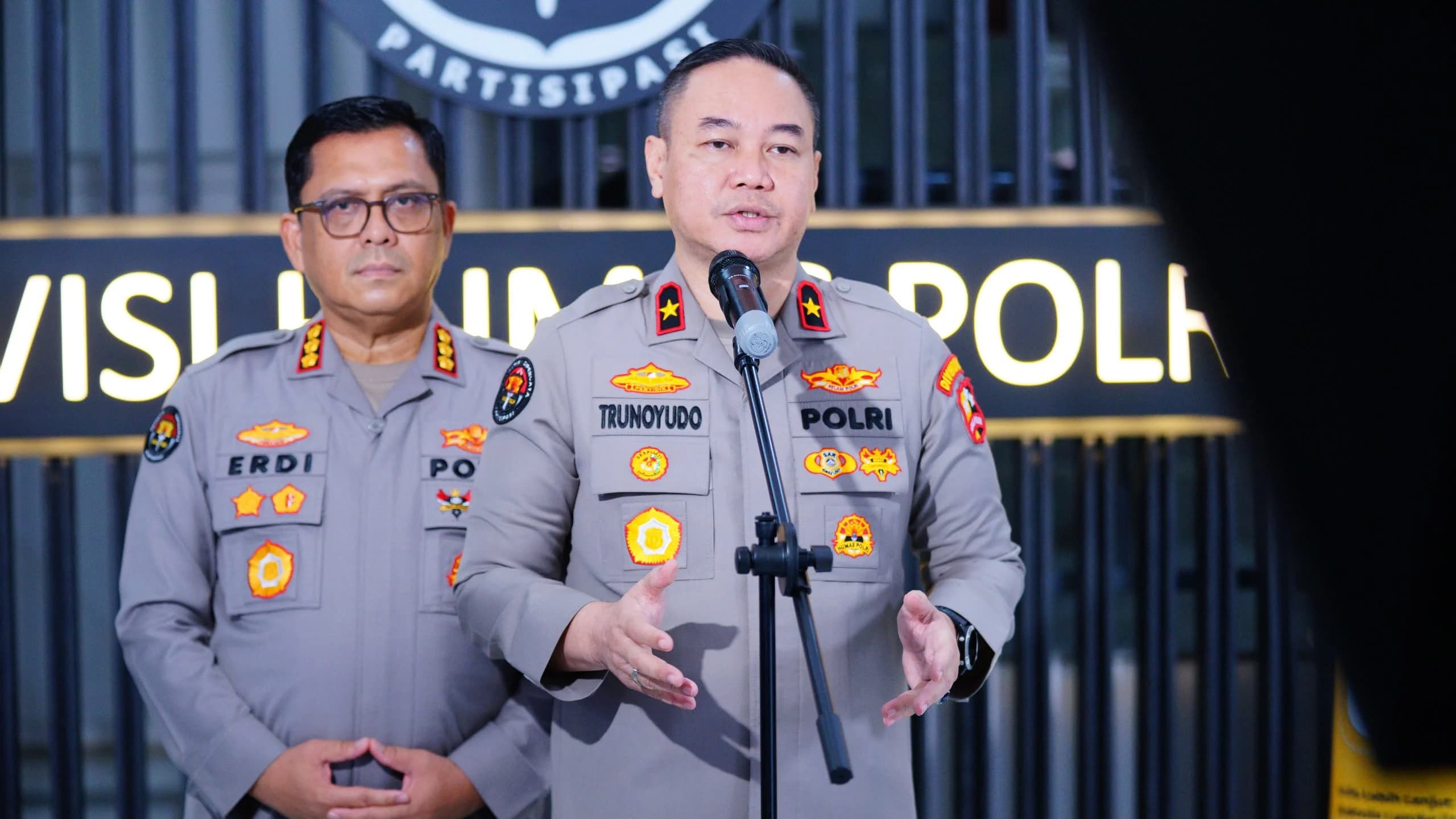 Dugaan Penipuan Investasi Tambang, Kombes Fahrurozi Dipatsus Propam Polri