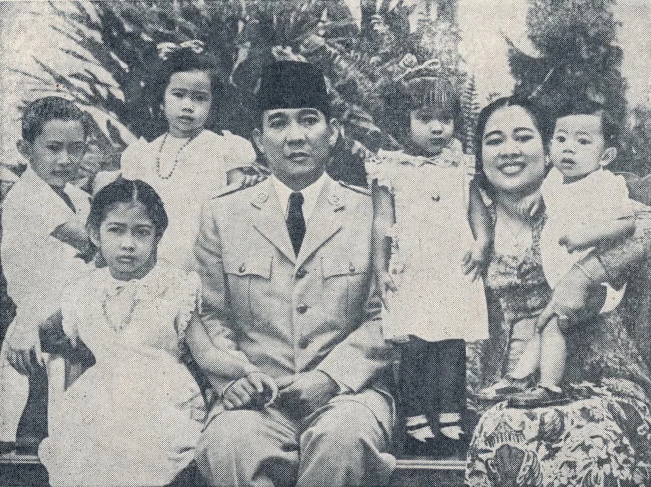 Guruh Soekarnoputra Bakal Dimakamkan di Sebelah Fatmawati