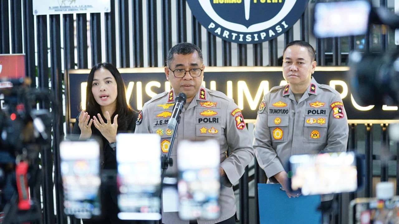 Mabes Polri Ambil Alih Penanganan Kasus Kapal Virgo Transport 8, 69 Orang Masih Dicari