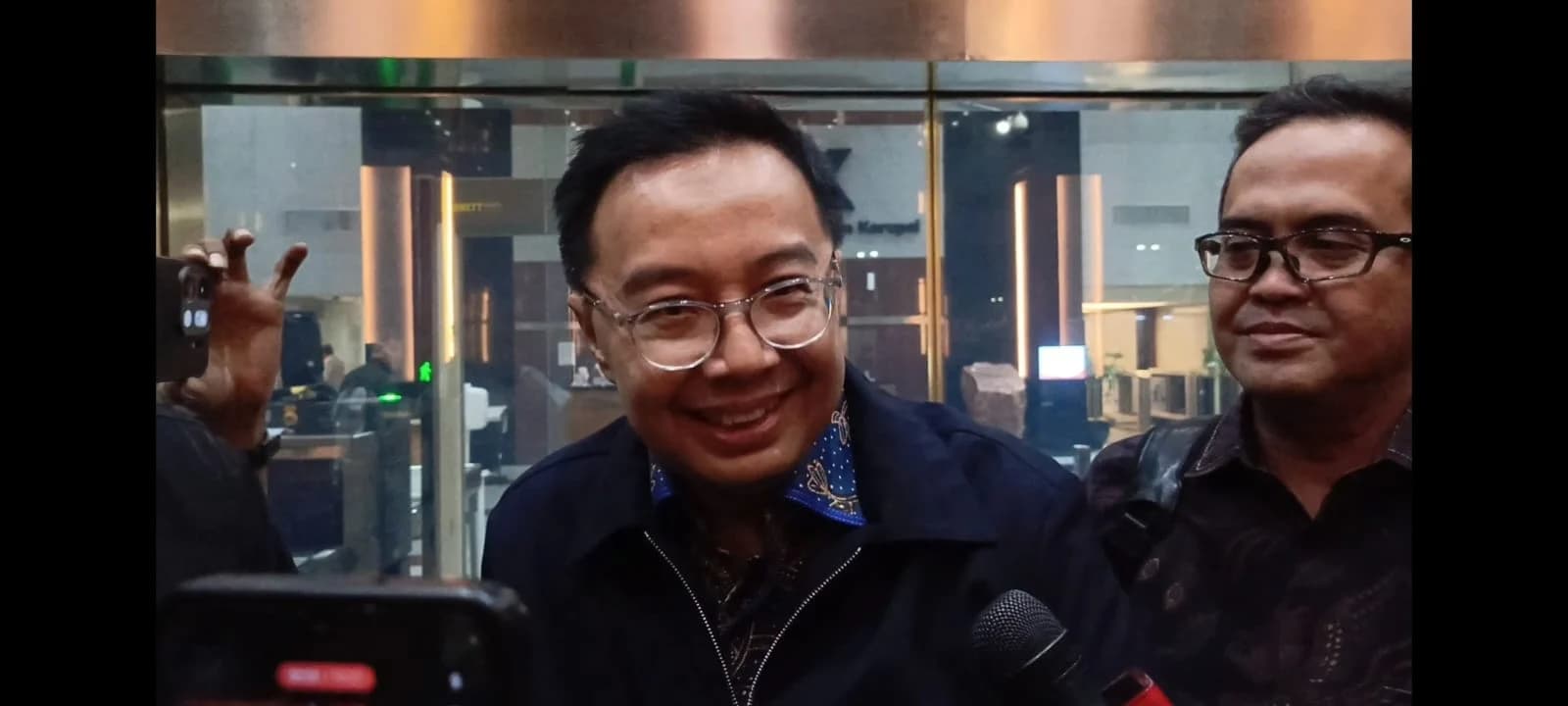 Anggota BPK Bobby Diperiksa KPK 8 Jam soal Korupsi Bupati Muara Enim