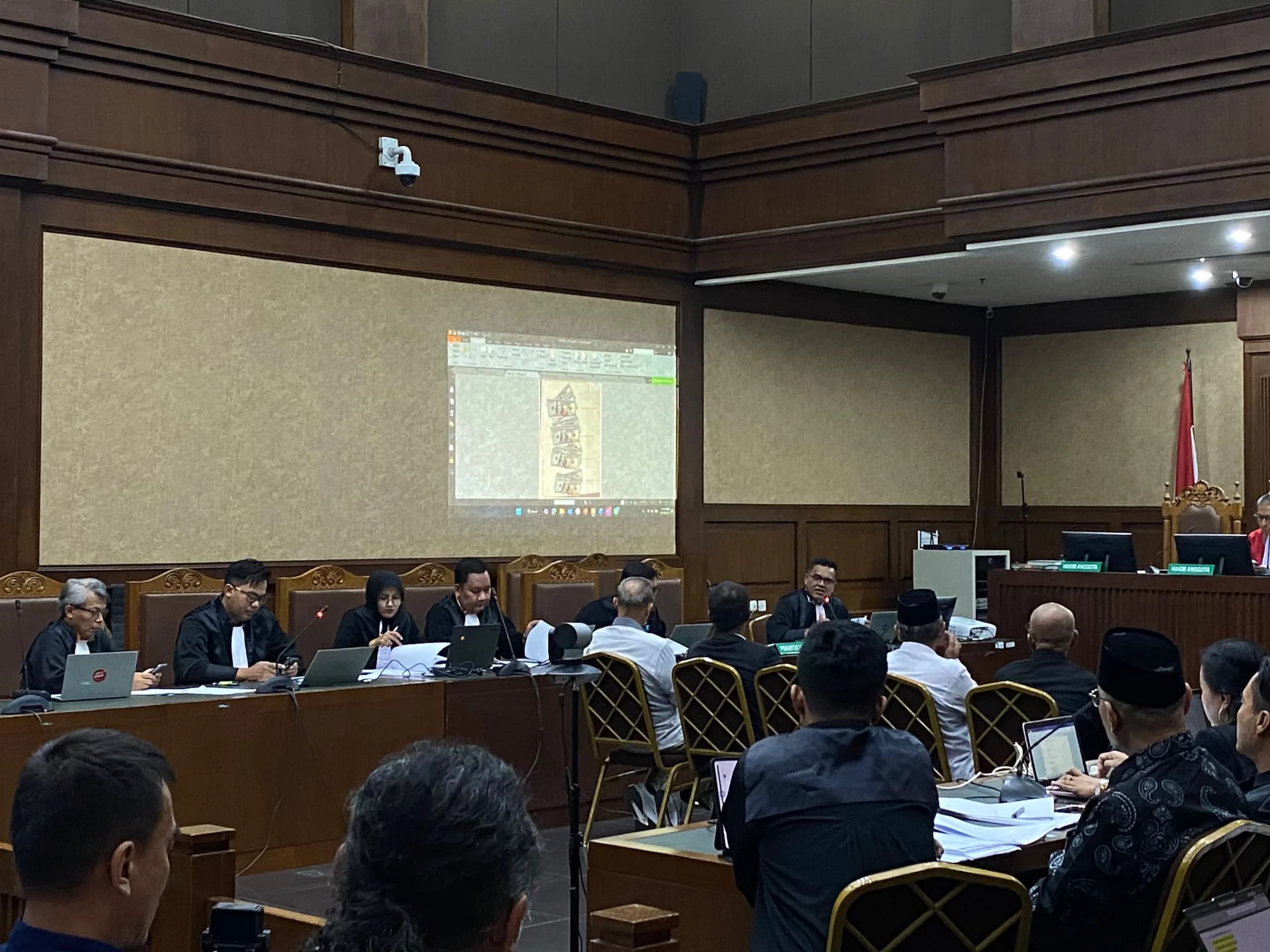 Saksi Ungkap Staf Yaqut Pernah Titip Uang US$1 Juta untuk Pansus Haji 2024