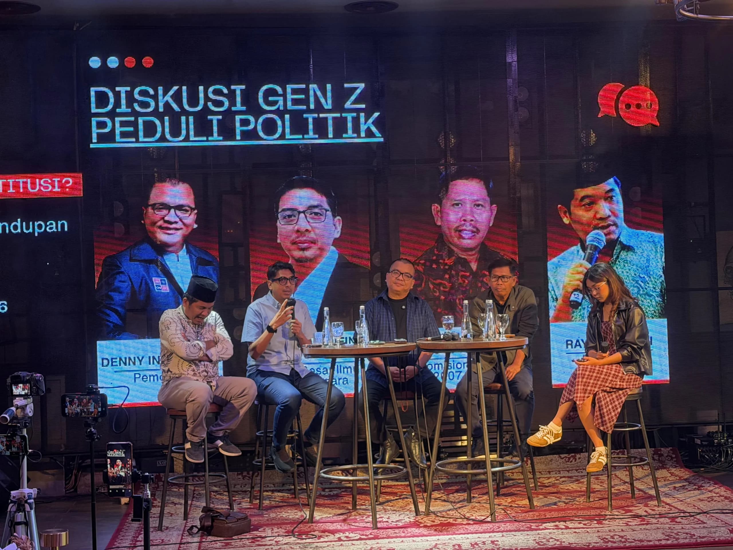 Ray Rangkuti: 80 Persen Gugatan Ijazah Gibran Raka Bakal Dikabulkan MK