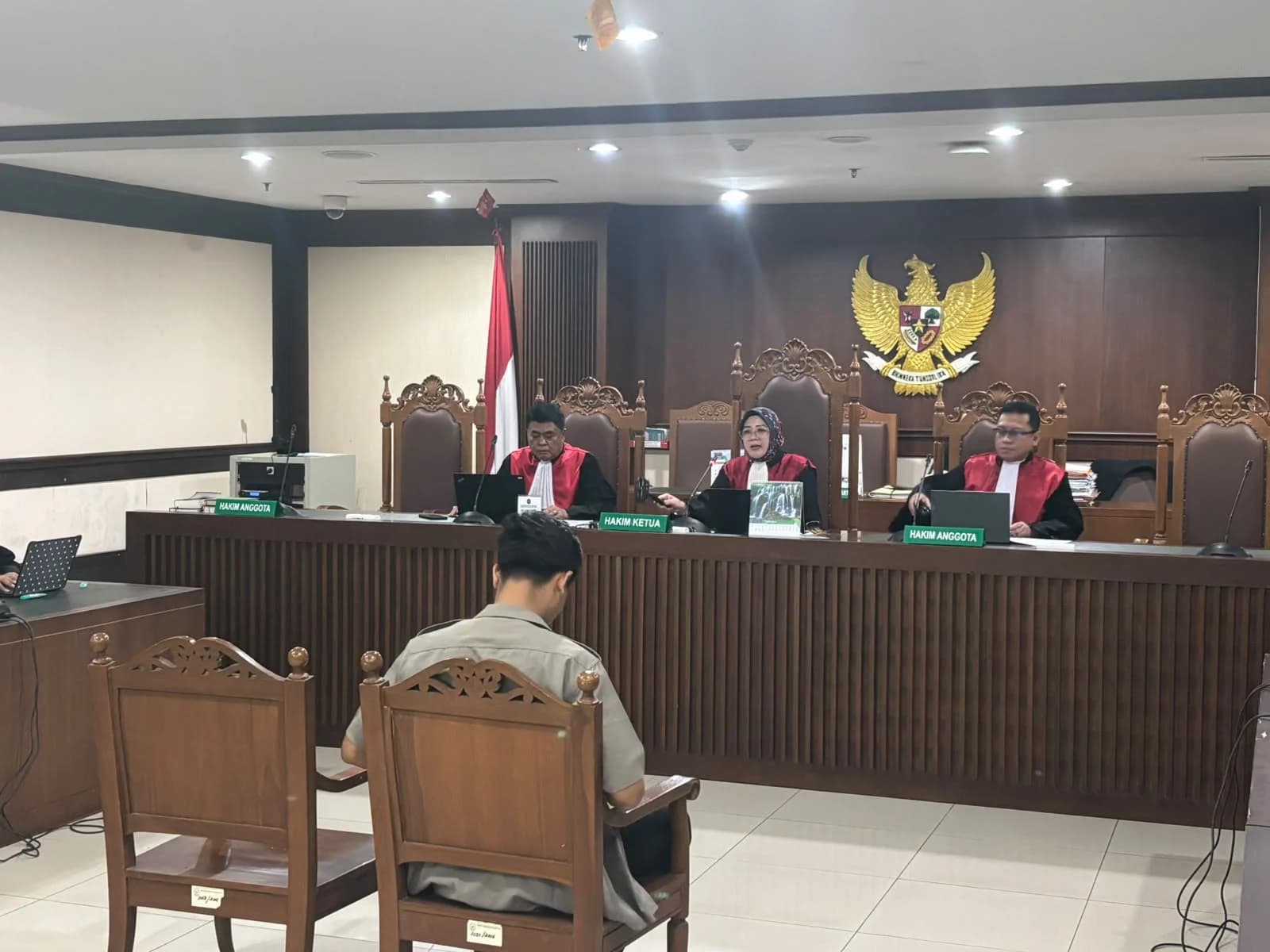 Sidang Khariq Anhar Ditunda Lagi, Usman Hamid: Keadilan yang Dikhianati!