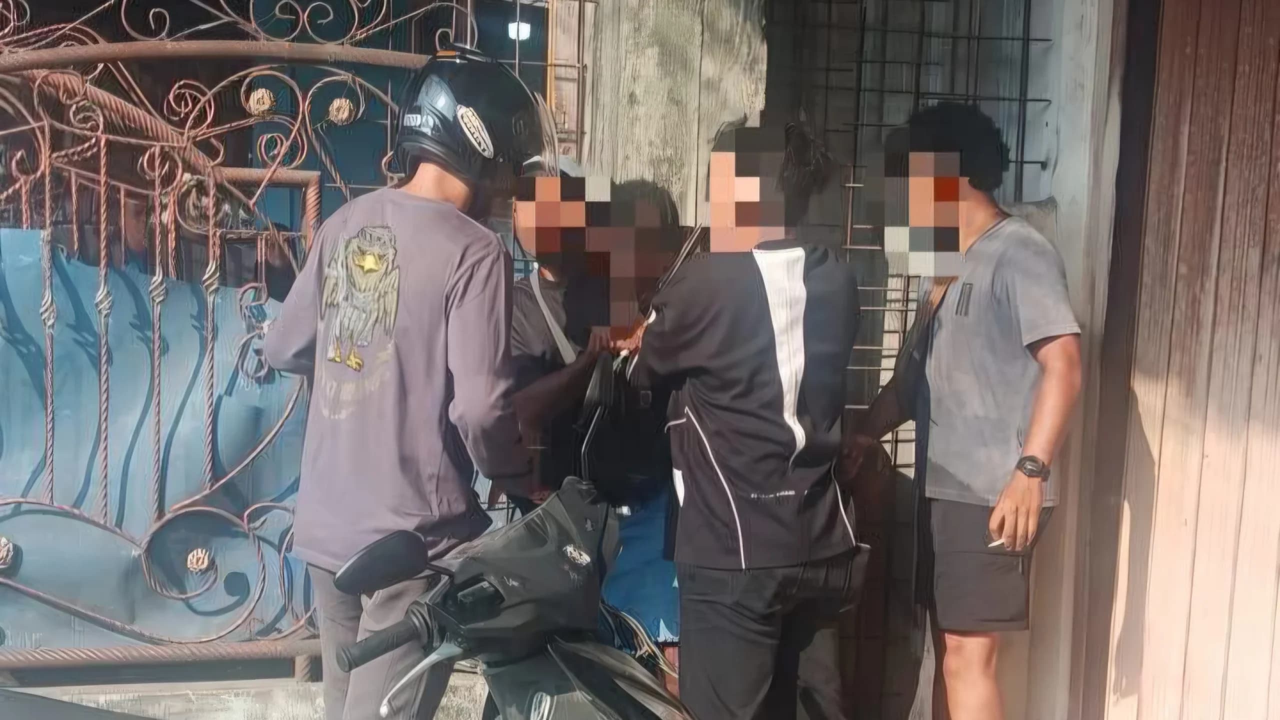 DPO Kasus Jaringan Senjata Ditangkap di Jayapura, Ternyata Residivis