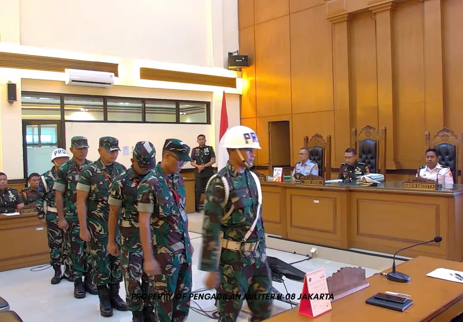 Tak Terima Vonis Banding Kasus Andrie Yunus, Menteri HAM Natalius Pigai Dorong hingga PK
