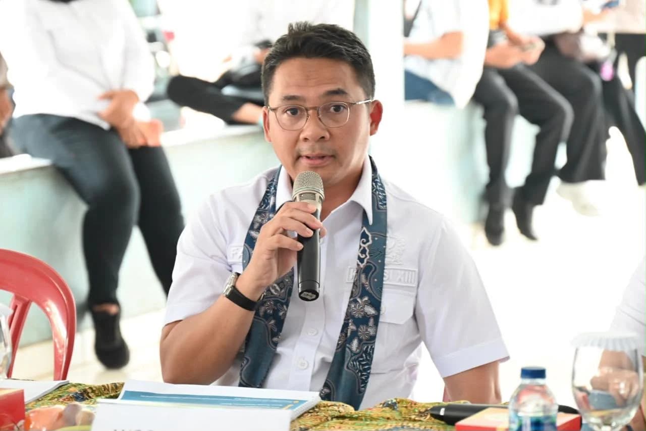 DPR Sebut Hak Kesehatan Warga Dilanggar Akibat Berbulan-bulan Hirup Asap Karhutla