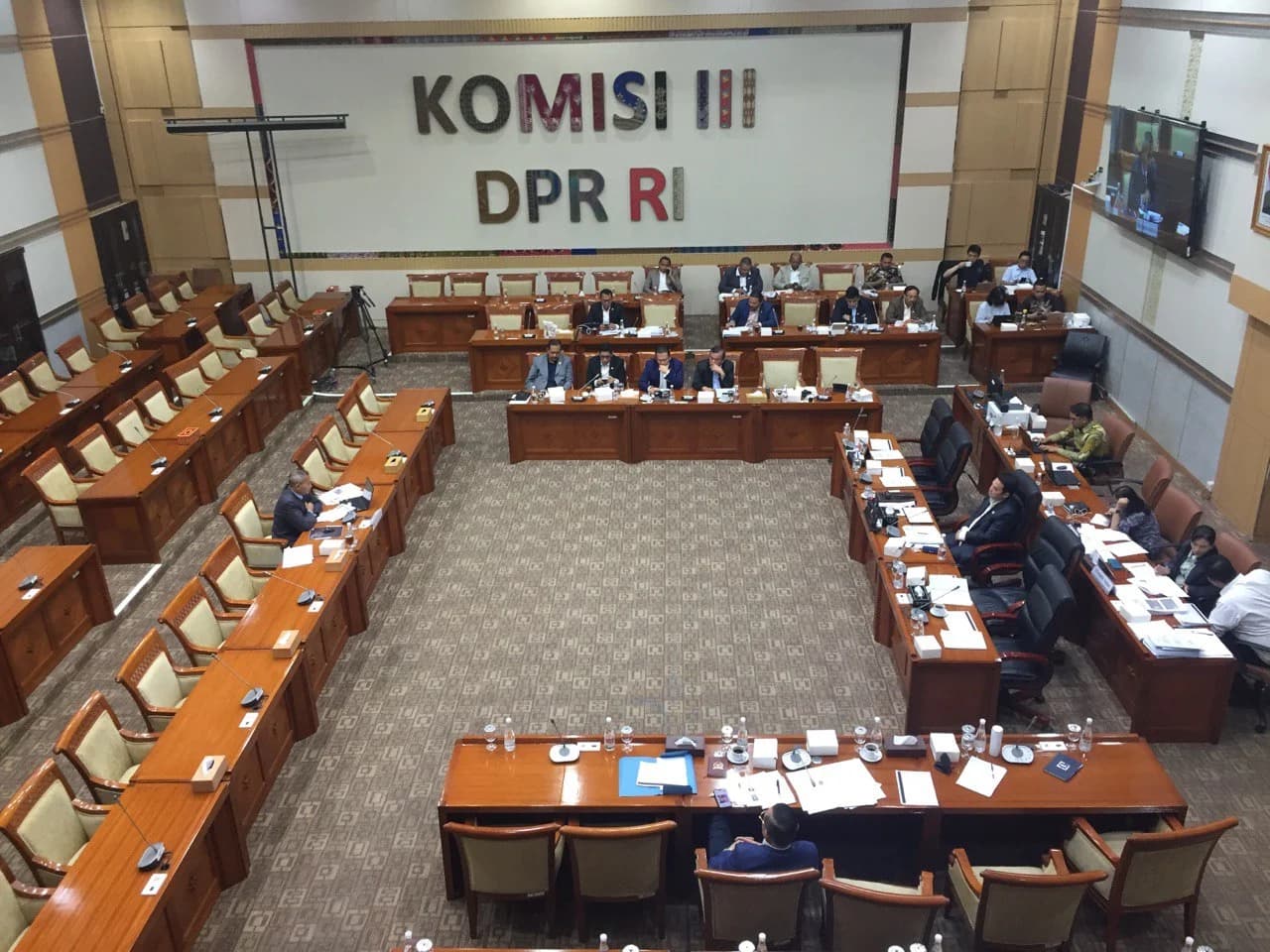 Sahroni soal RUU Perampasan Aset: Jangan Sampai Jadi Abuse of Power