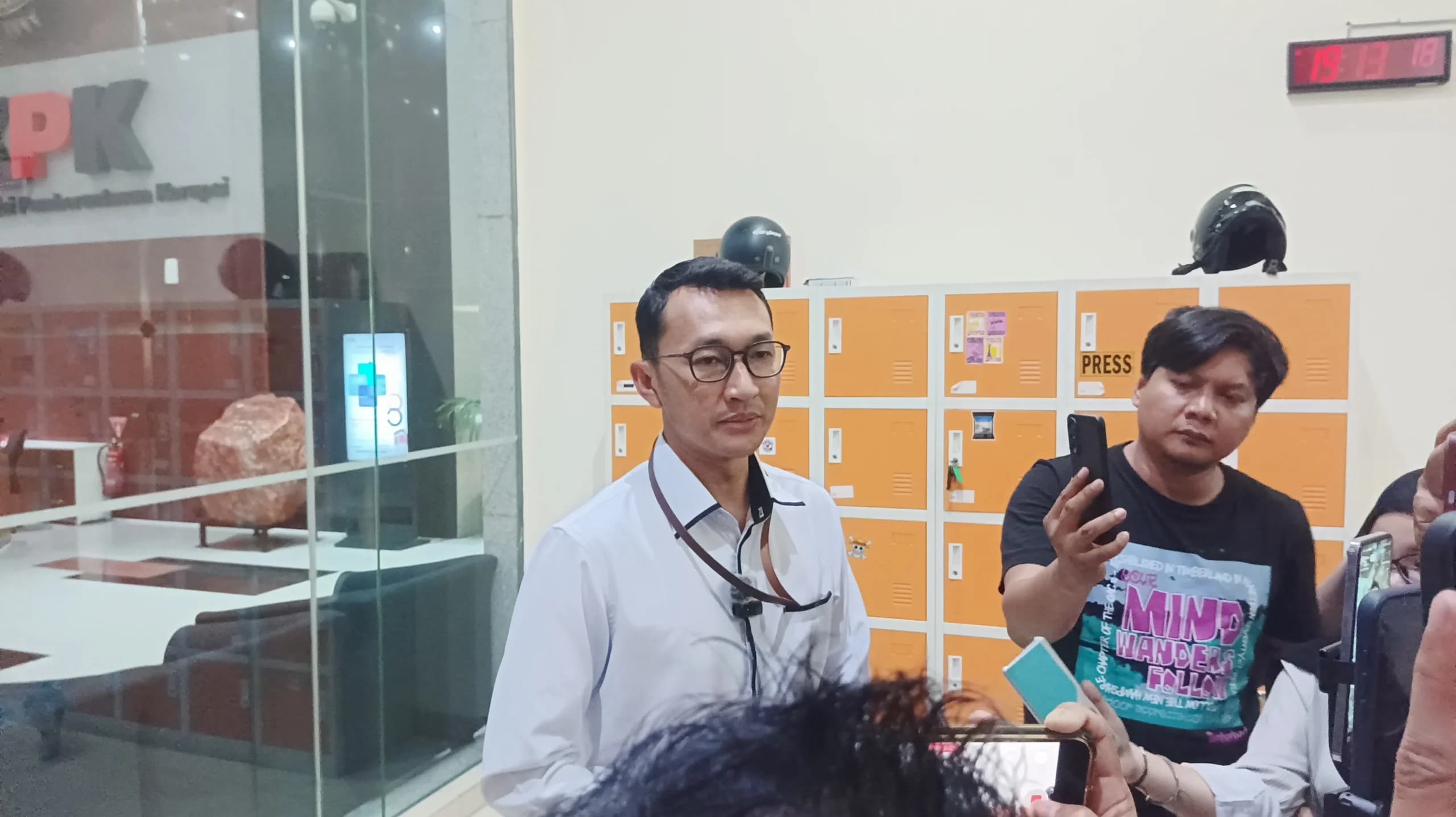 Mangkir dari Pemeriksaan, KPK Panggil Ulang Ketua dan Wakil Ketua DPRD Kota Bengkulu