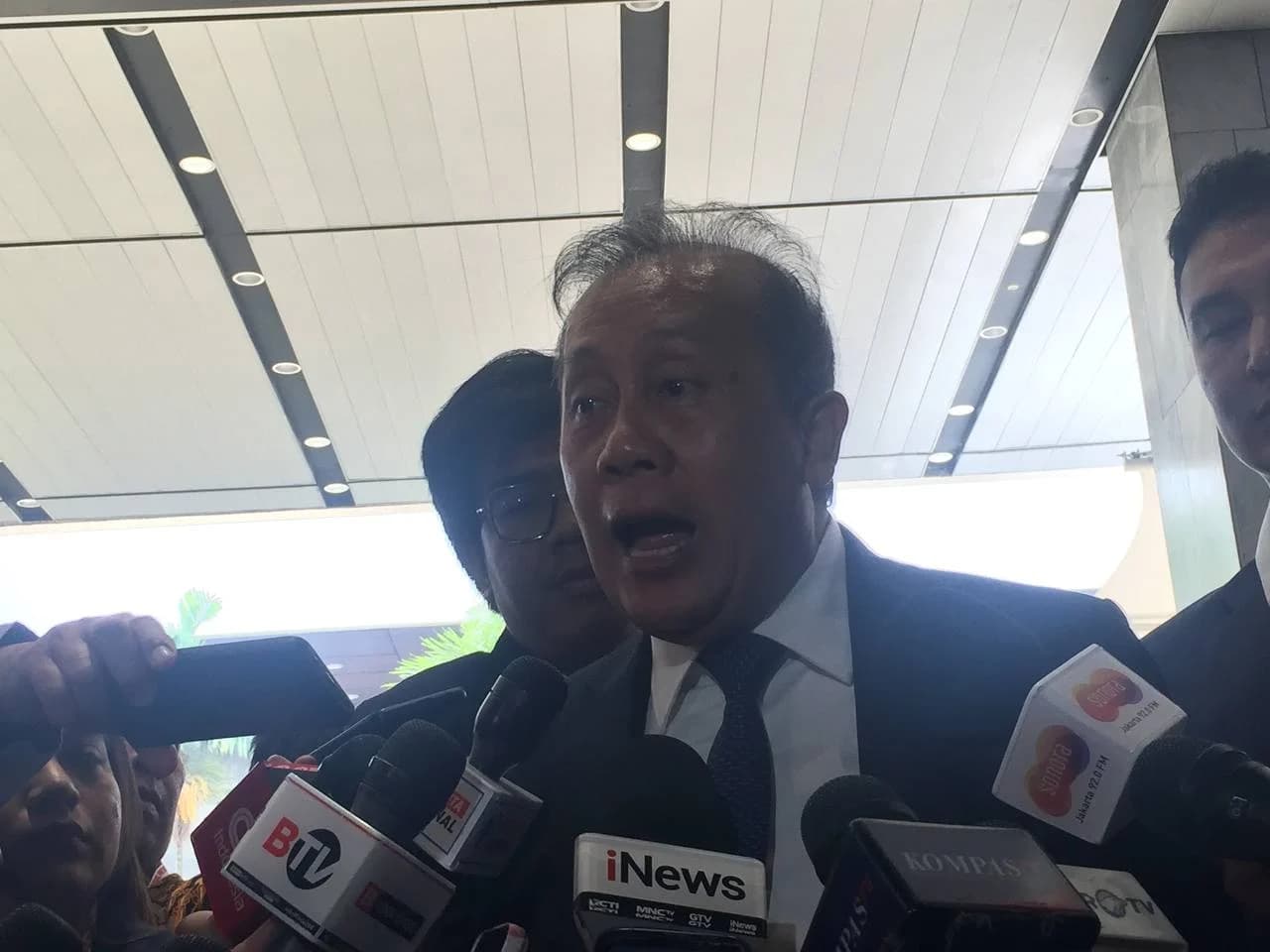 AHY Singgung Batas Kekuasaan, Nasdem Ingatkan Koalisi Jangan Gaduh