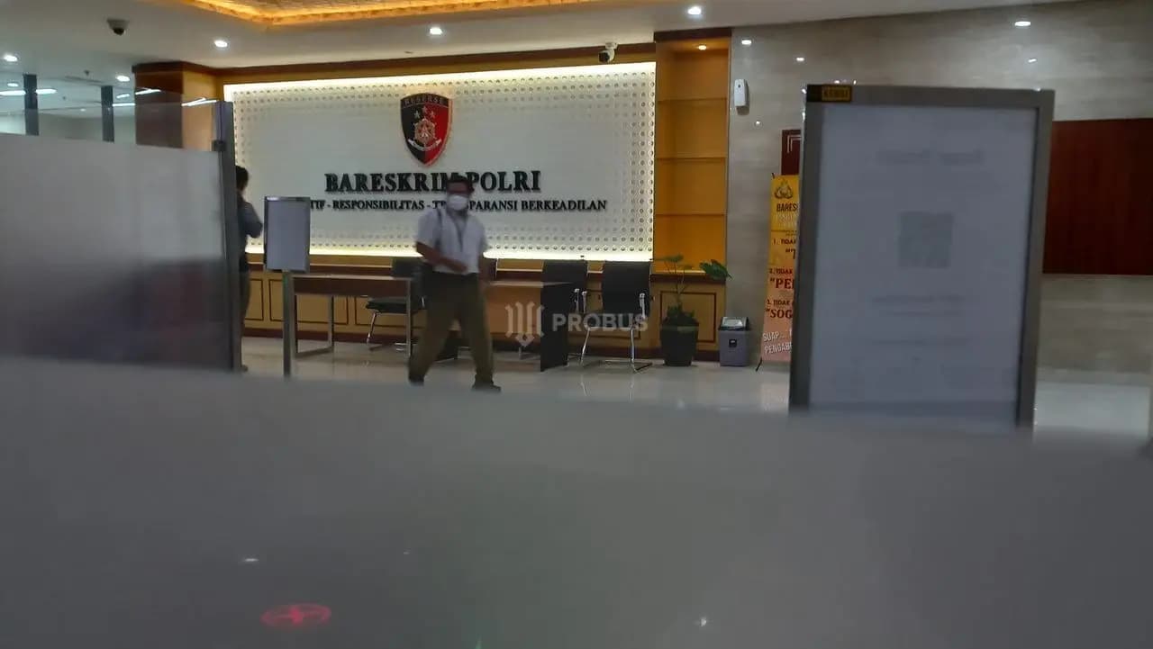 Kasus Investasi Tambang Rp58,5 Miliar: WNA Malaysia Melapor, Kombes Fahrurozi Siapkan Laporan Balik