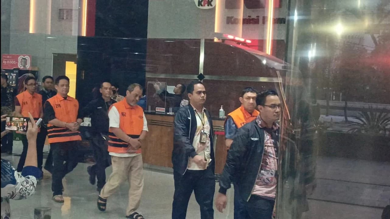 Fahd A Rafiq Residivis Korupsi, KPK: Kita Akan Maksimalkan Pidana