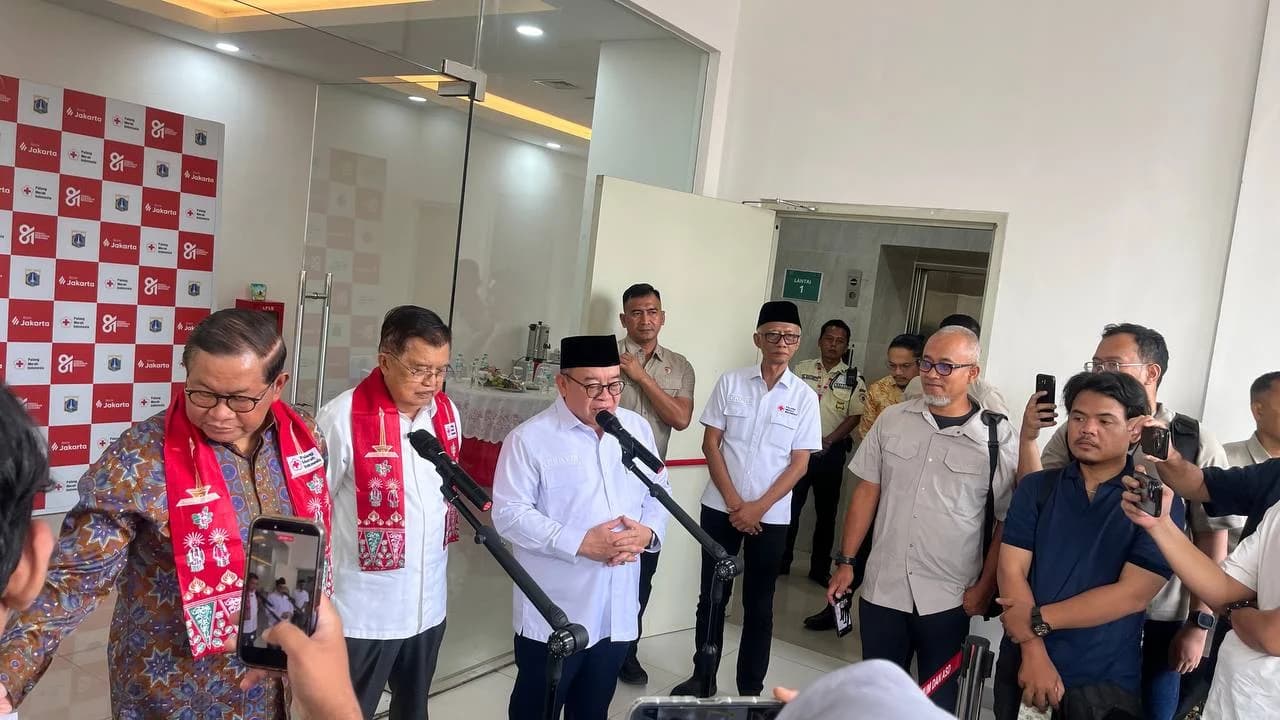 Dipuji Kinerjanya oleh Prabowo, Pramono: Biar Publik yang Menilai