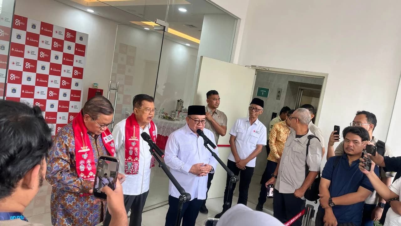 Gubernur DKI Jakarta Instruksi Penertiban Dugaan Pungli di Taman Kalijodo