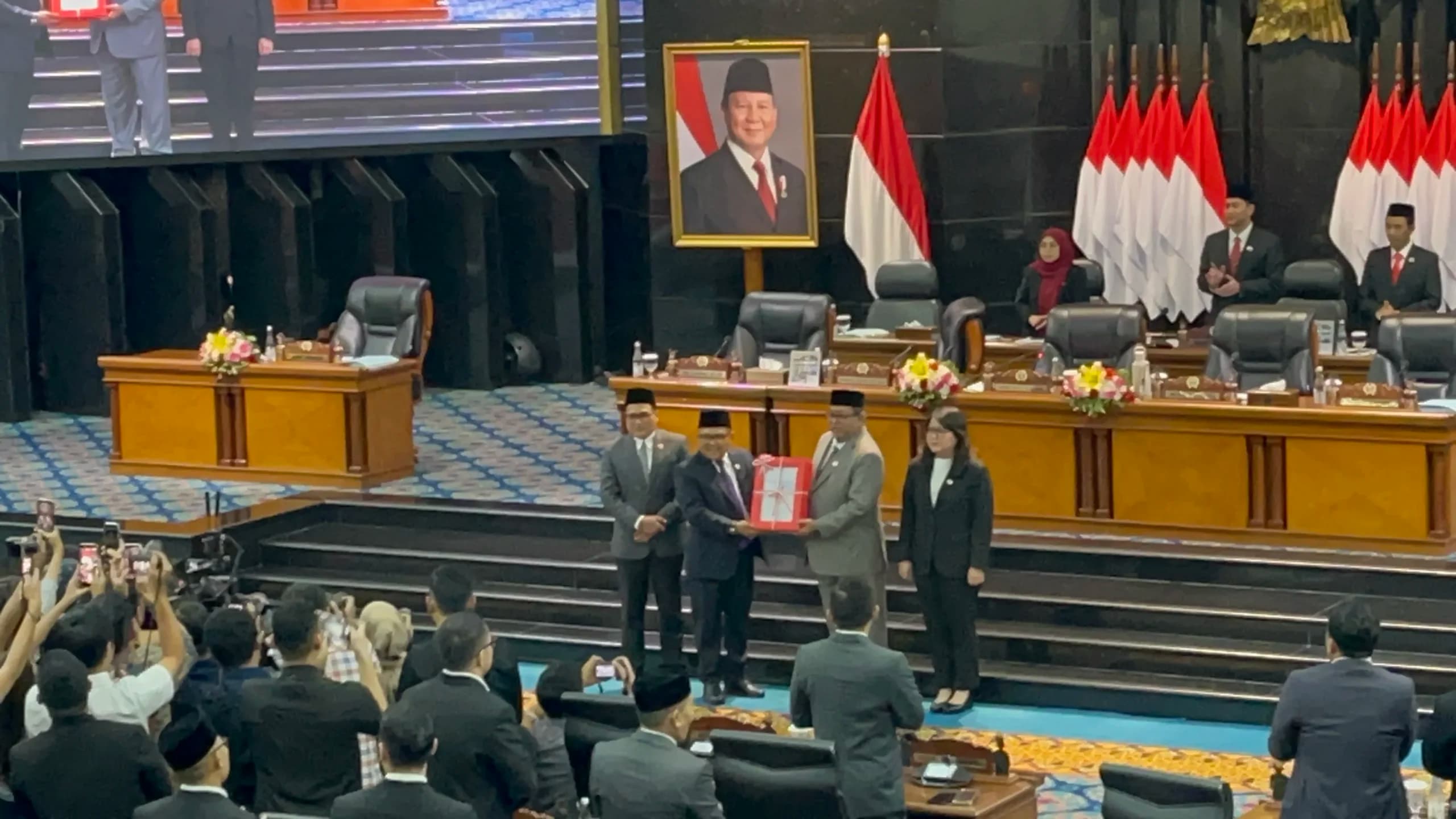 Perubahan APBD DKI 2026 Disahkan jadi Rp79,56 Triliun, Turun Rp1,76 Triliun