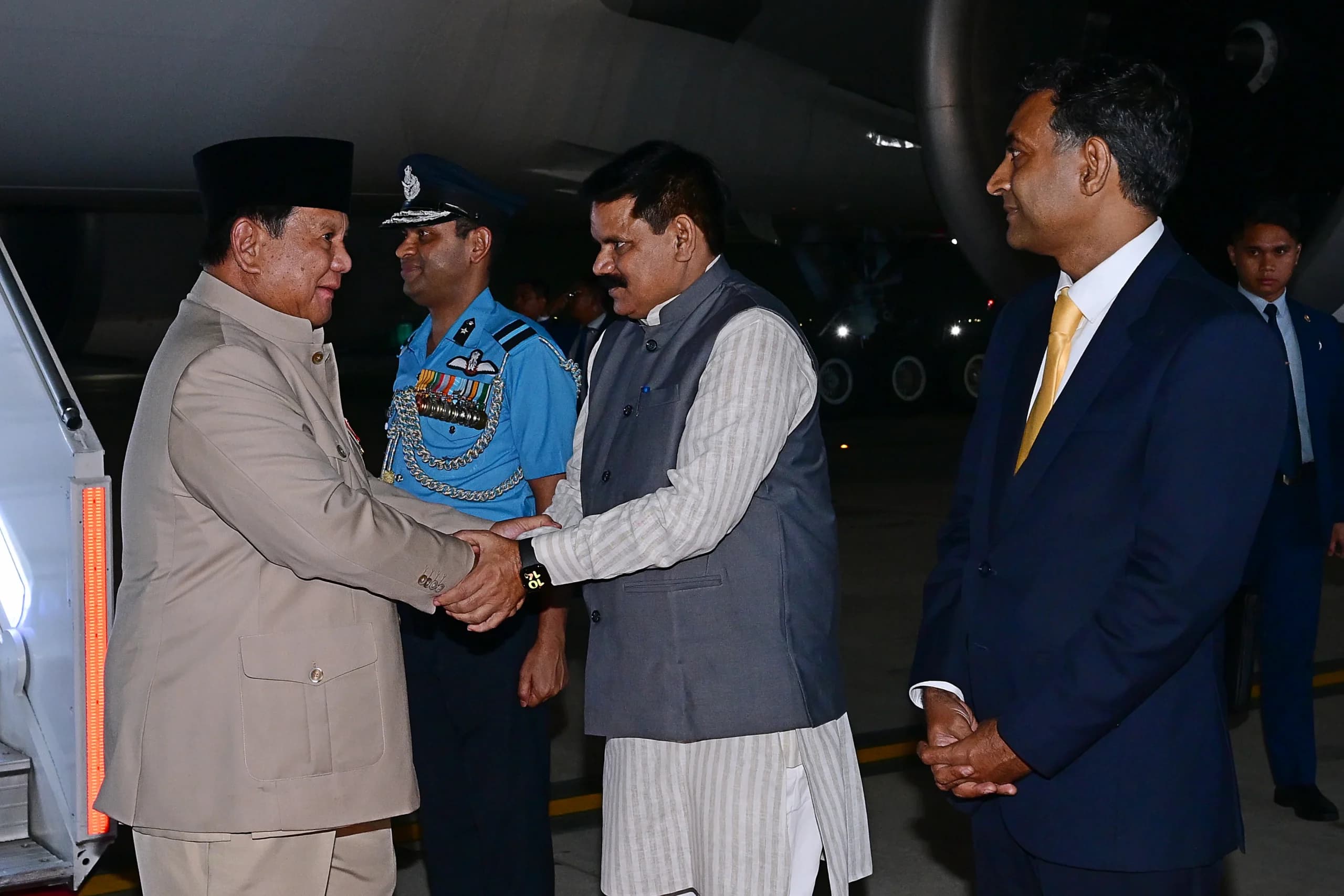 Prabowo: BRICS Harus Bikin Negara Makin Mandiri, Bukan Bergantung