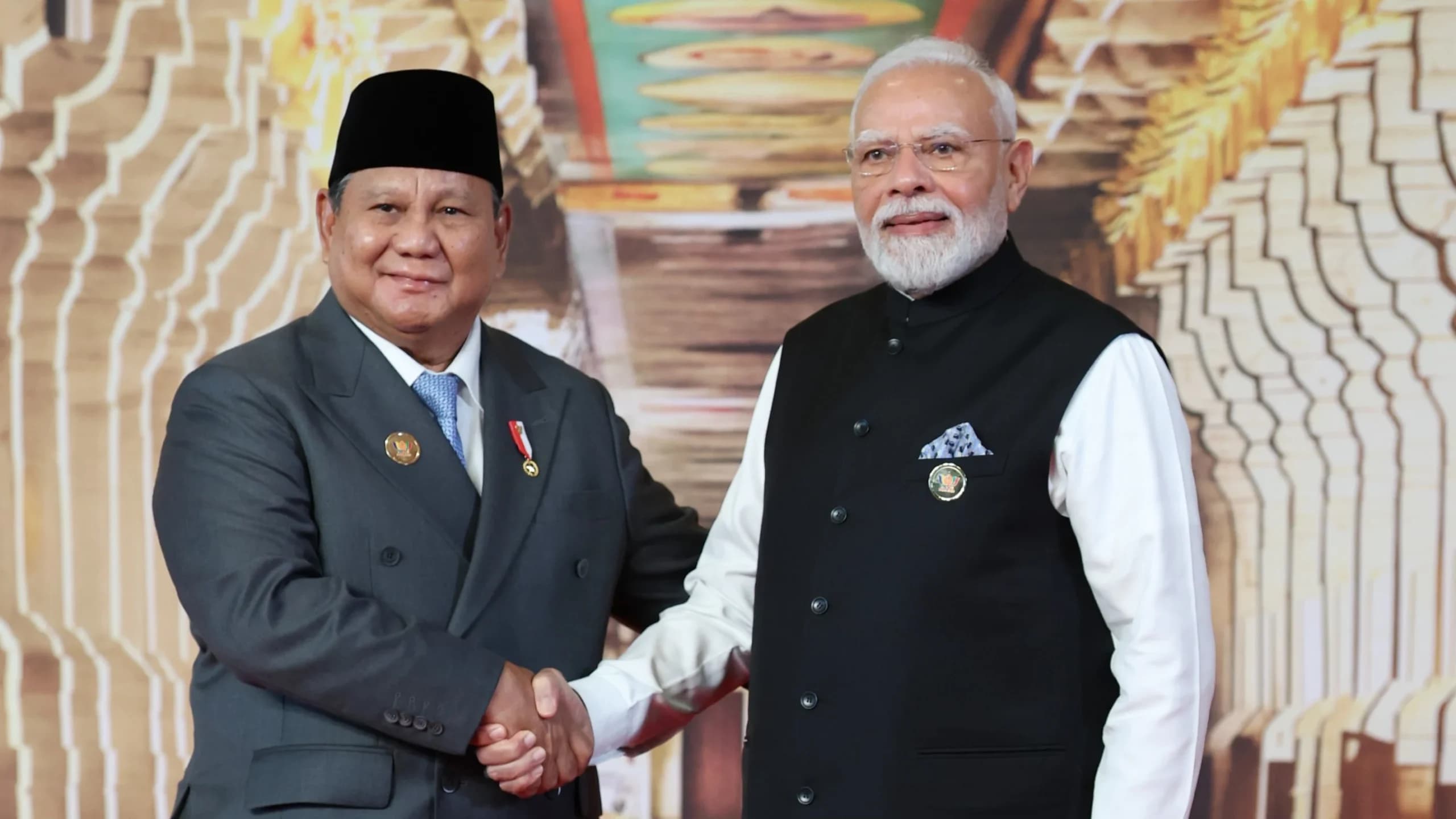 Prabowo Ungkap Harta Karun yang Dimiliki BRICS Hadapi Perubahan Iklim