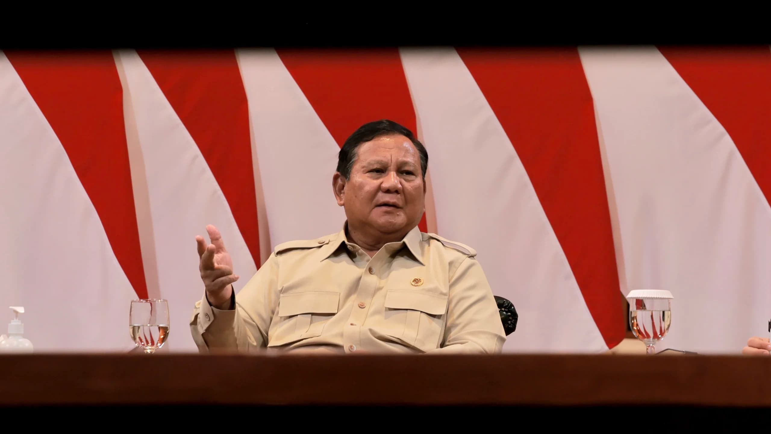 2 Tahun Dirasa Cukup, Prabowo Buka Peluang Reshuffle Besar-besaran Kabinet Merah Putih