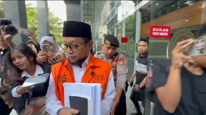 Pimpinan Komisi VIII DPR Minta Uang saat Kunker ke Arab Saudi, Gus Alex: Beli Oleh-oleh