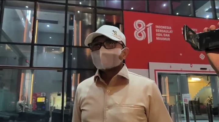 KPK Usut Sejumlah Proyek Lewa Anggota DPRD Bengkulu Bambang Hermanto