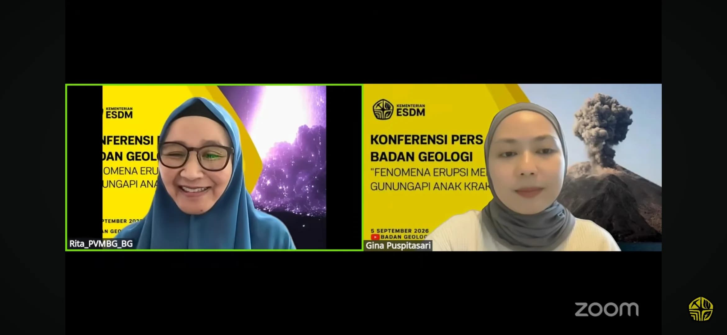 Dentuman Anak Krakatau Terdengar hingga Bandung, PVMBG Jelaskan Penyebabnya