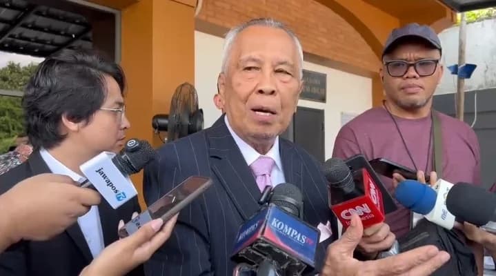 Hakim Tolak Praperadilan Lodewyk Pusung, Kuasa Hukum: Ini Kriminalisasi