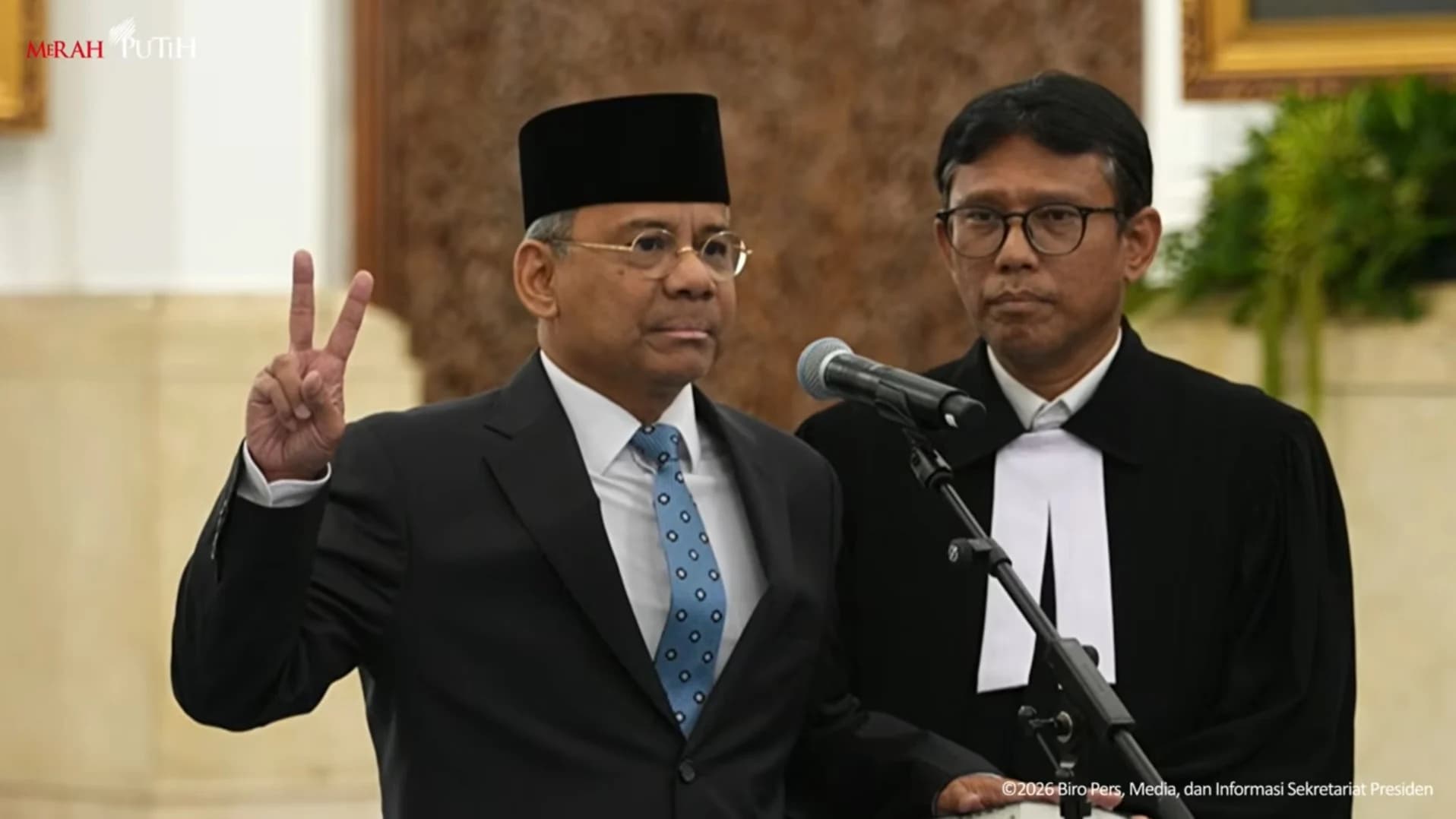 Reshuffle Kabinet: Prabowo Copot Purbaya, Tunjuk Suahasil Jadi Menkeu